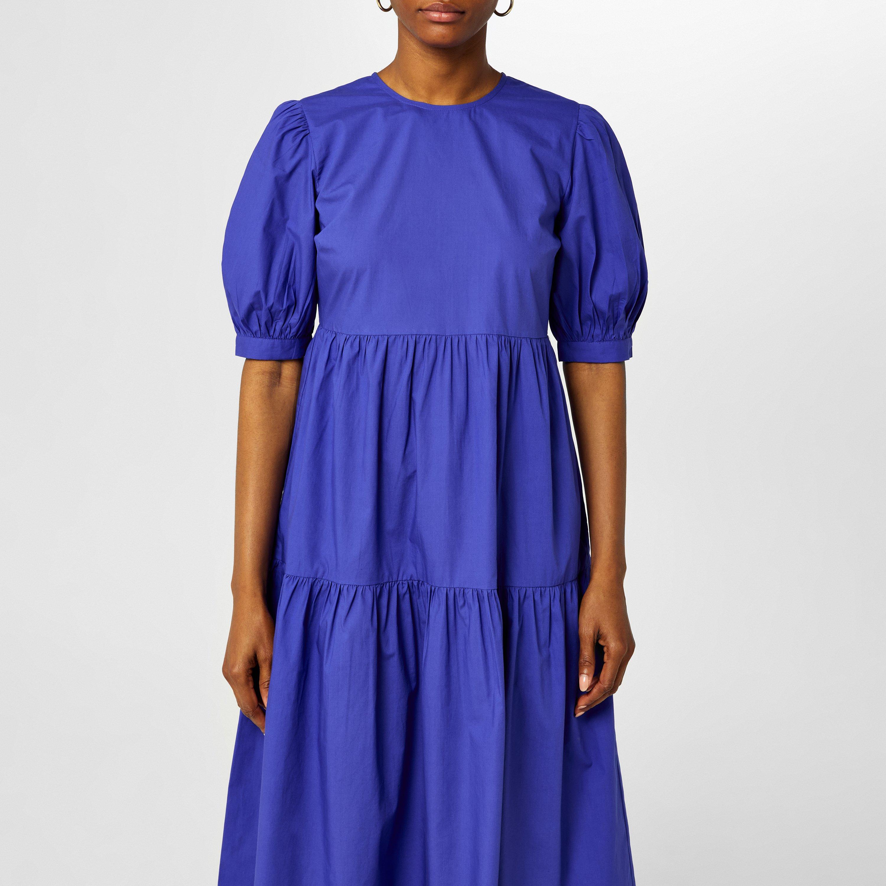 Blue - Nobodys Child - NC Rochelle Dress Womens - 4