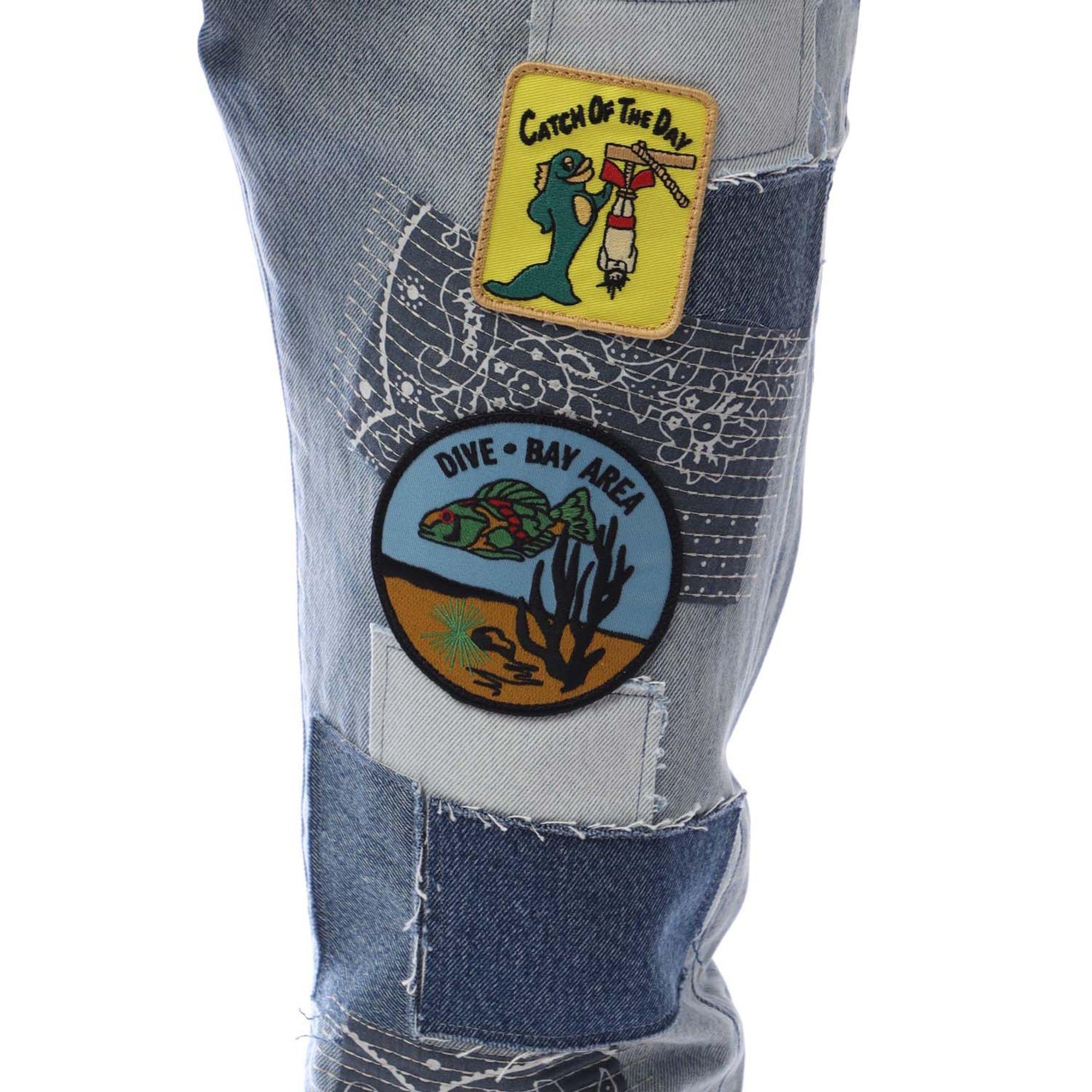 1999 Surf Pant - Levis - Levis 501 Levisoriginal 1999 Surf Pa - 3