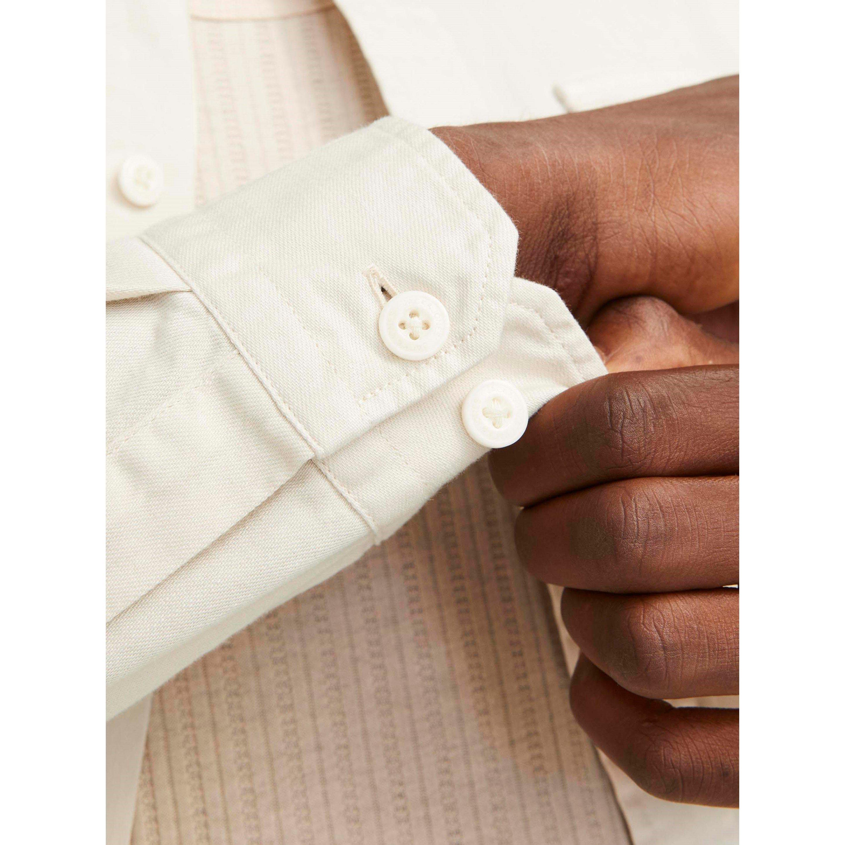 Moonbeam - Jack and Jones - Travis Shirt Mens - 5
