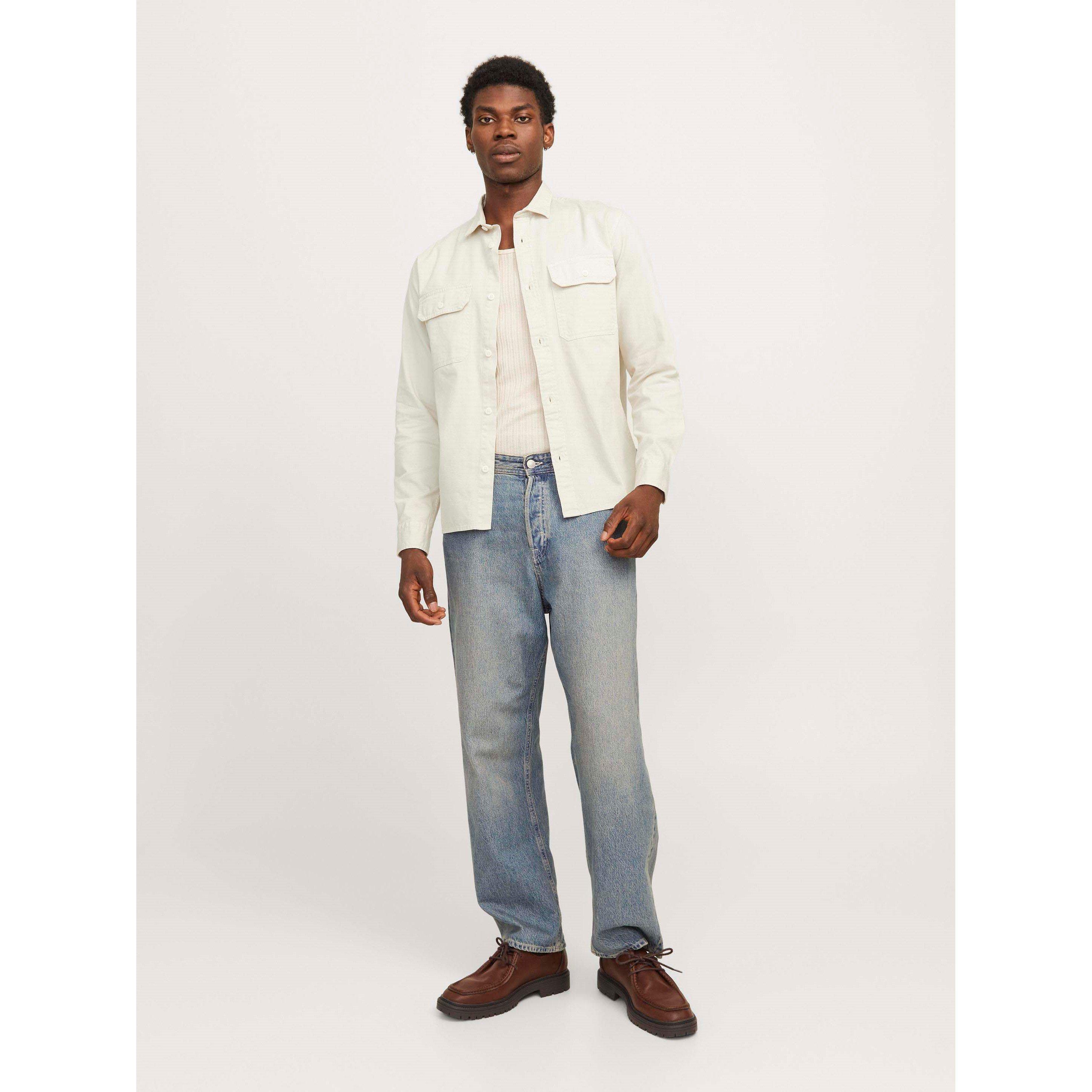 Moonbeam - Jack and Jones - Travis Shirt Mens - 7