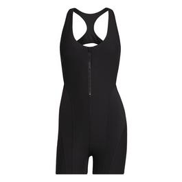 adidas Yoga Ribbed Bodysuit Womens