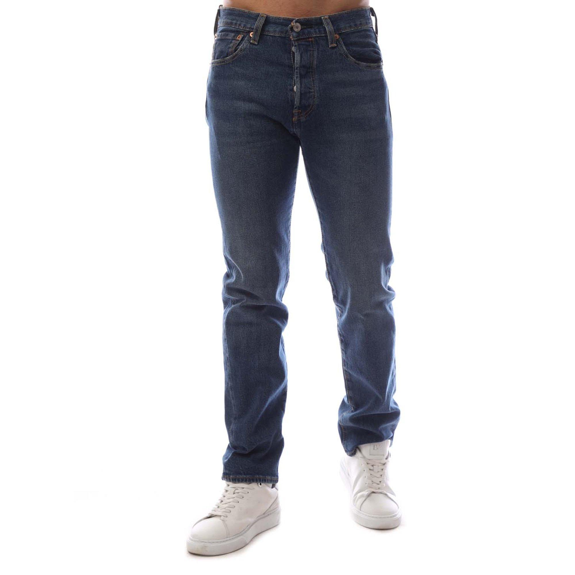 Rough Grades - Levis - Men's O Junior Straight Leg Jeans - 1