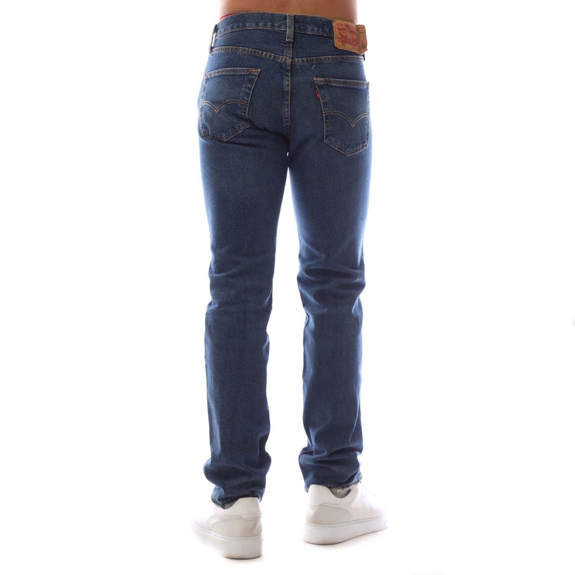 Rough Grades - Levis - Men's O Junior Straight Leg Jeans - 2