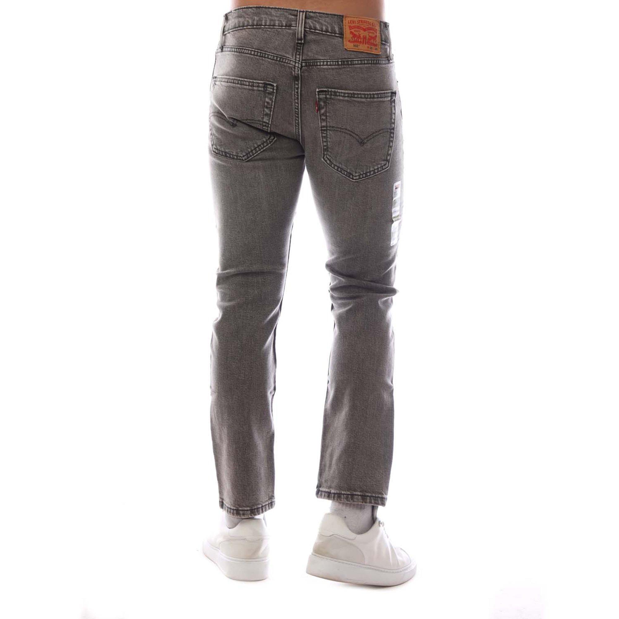 Crying Sky Adv - Levis - Men's Straight Leg Jeans - 2