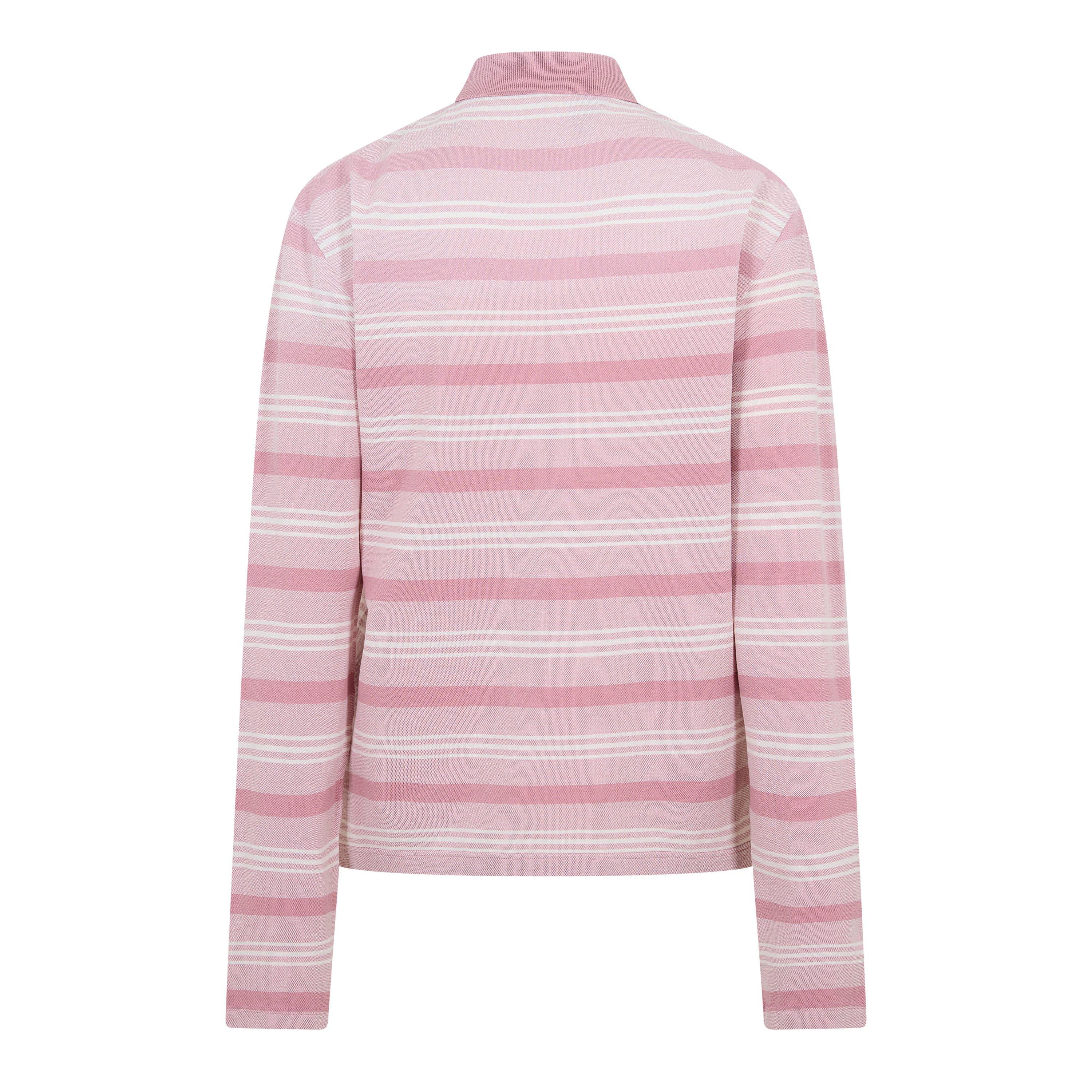 Albastro - Prada - Prada LS Strpe Top Ld62 - 2