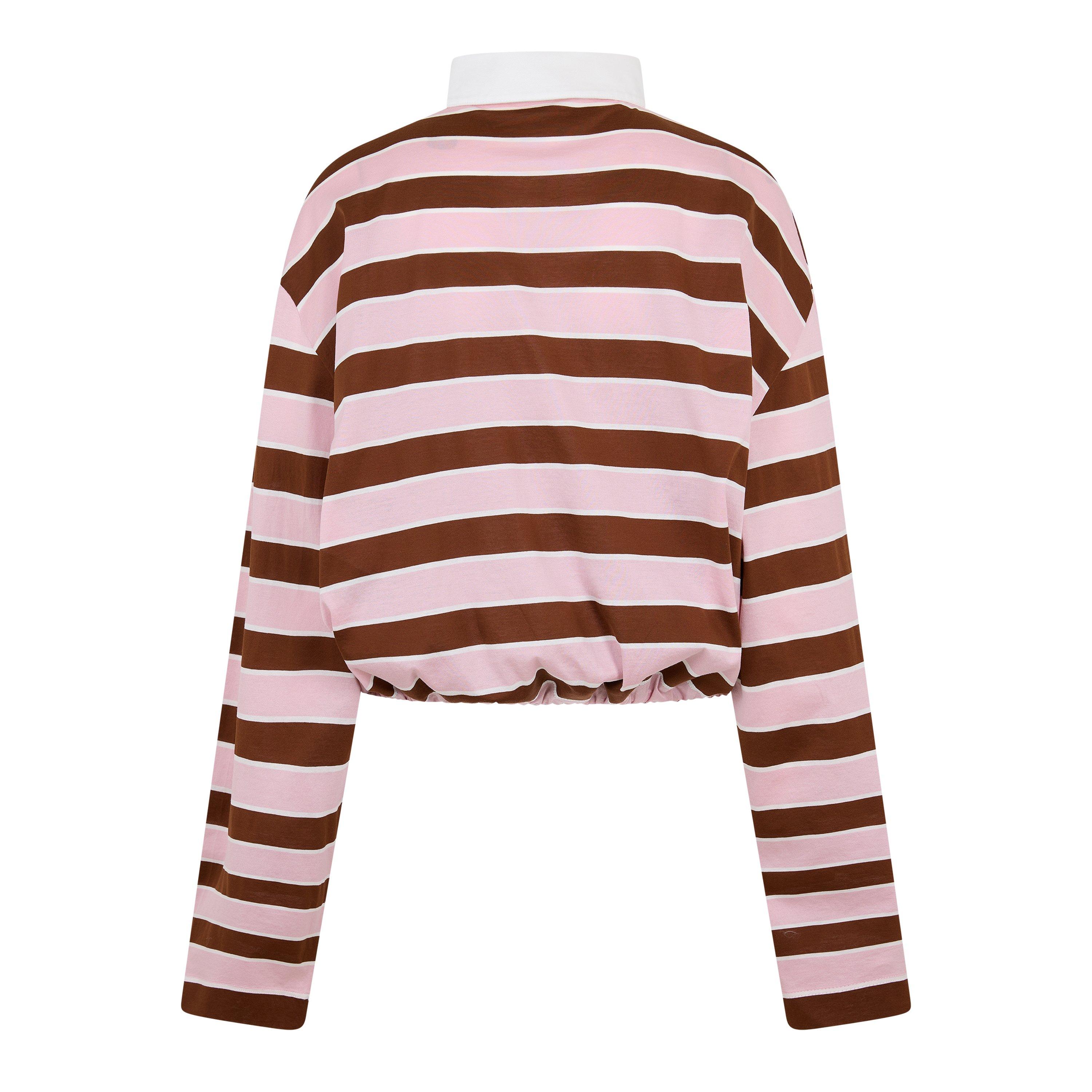 Albastro/Tab - Prada - Prada Drwstrng Top Ld62 - 2