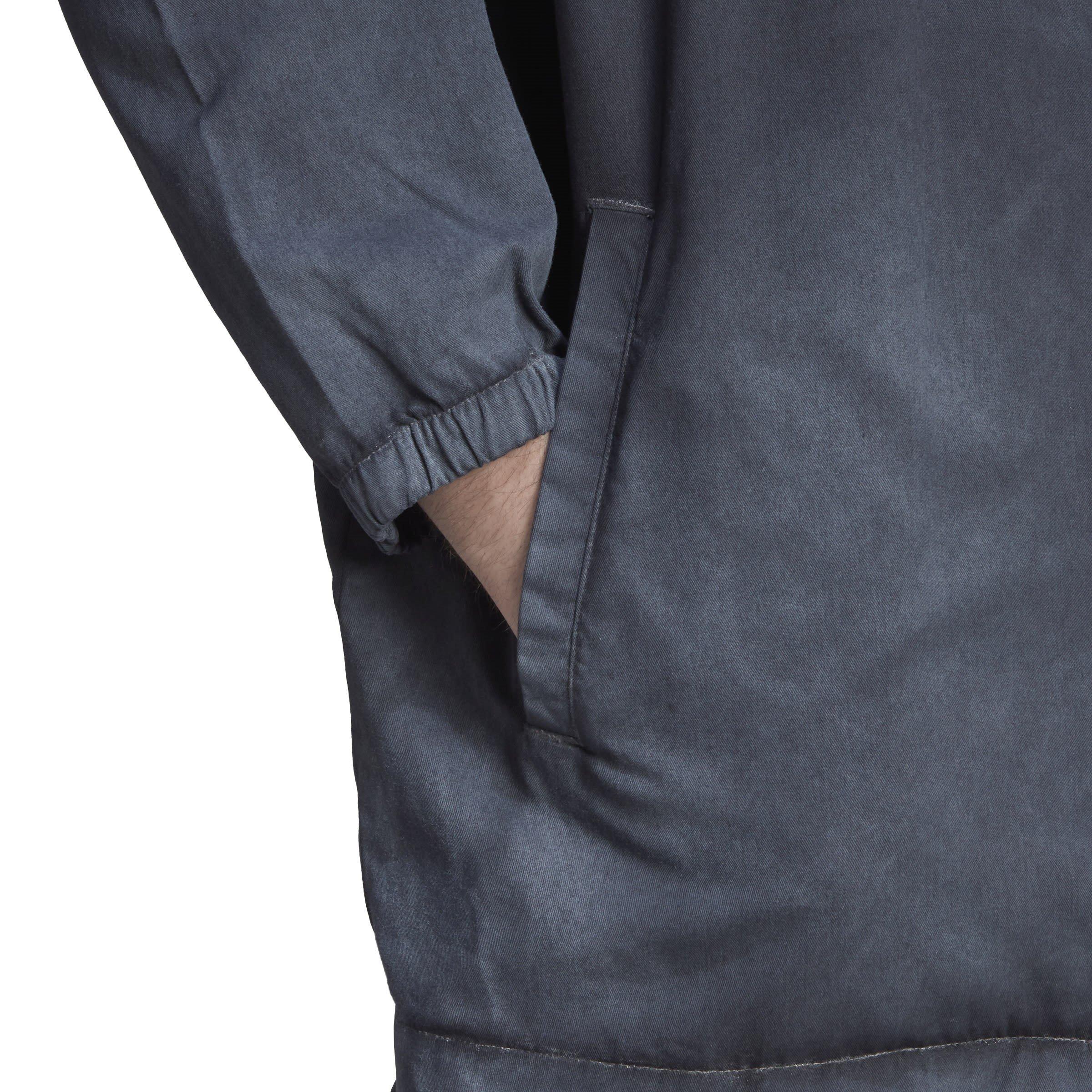 Sort - adidas Originals - Men's Dye Coach Cotton Long Sleeve Field Jacket - 7