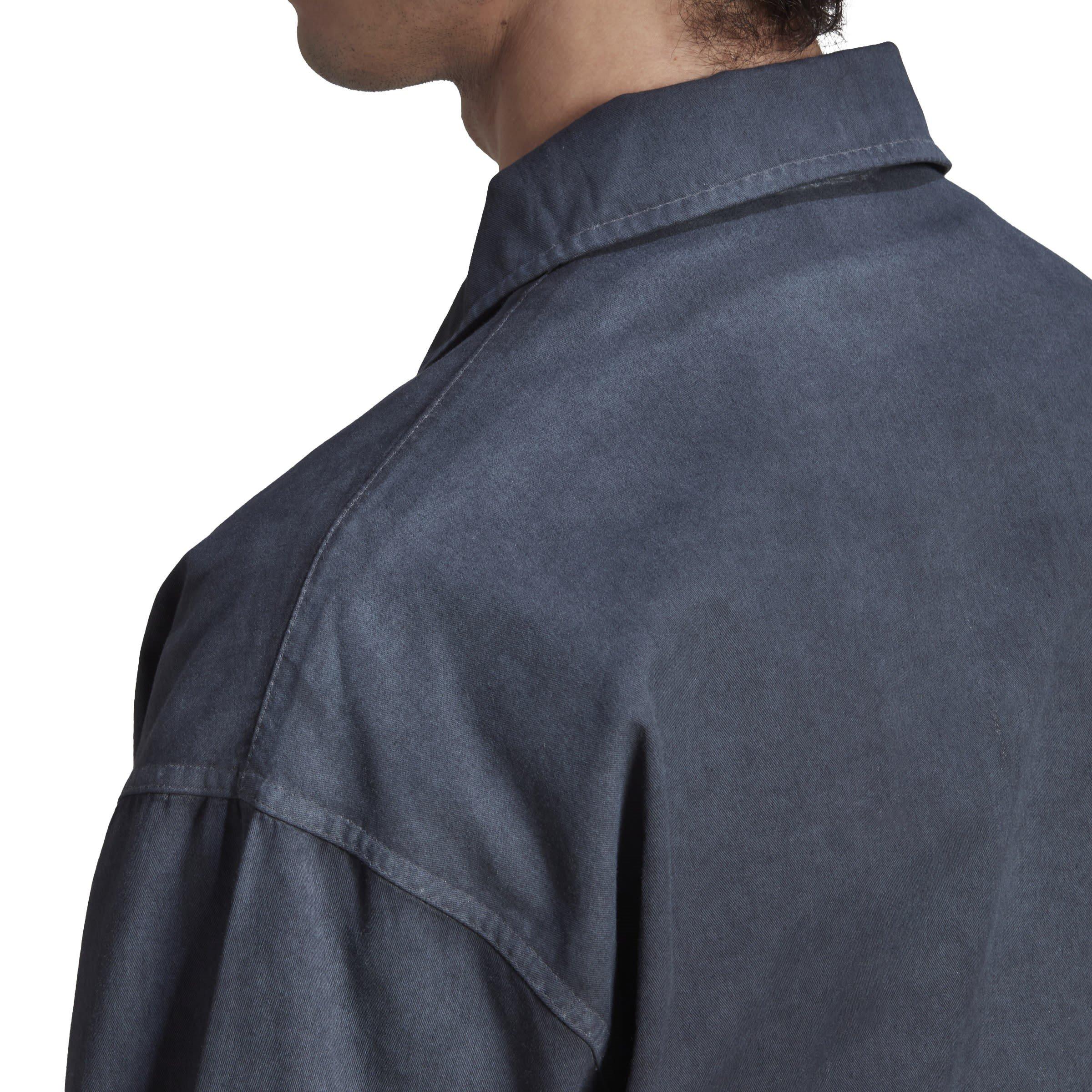 Sort - adidas Originals - Men's Dye Coach Cotton Long Sleeve Field Jacket - 8