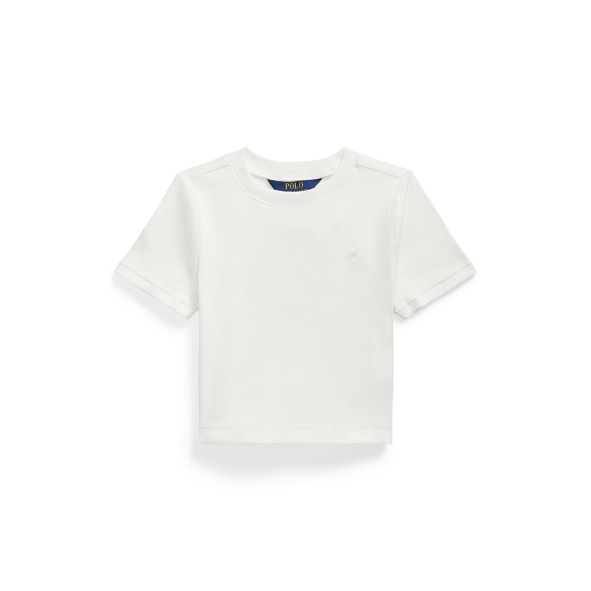 Polo Ralph Lauren  White Kids' Crop Top - 13-14Y/XL