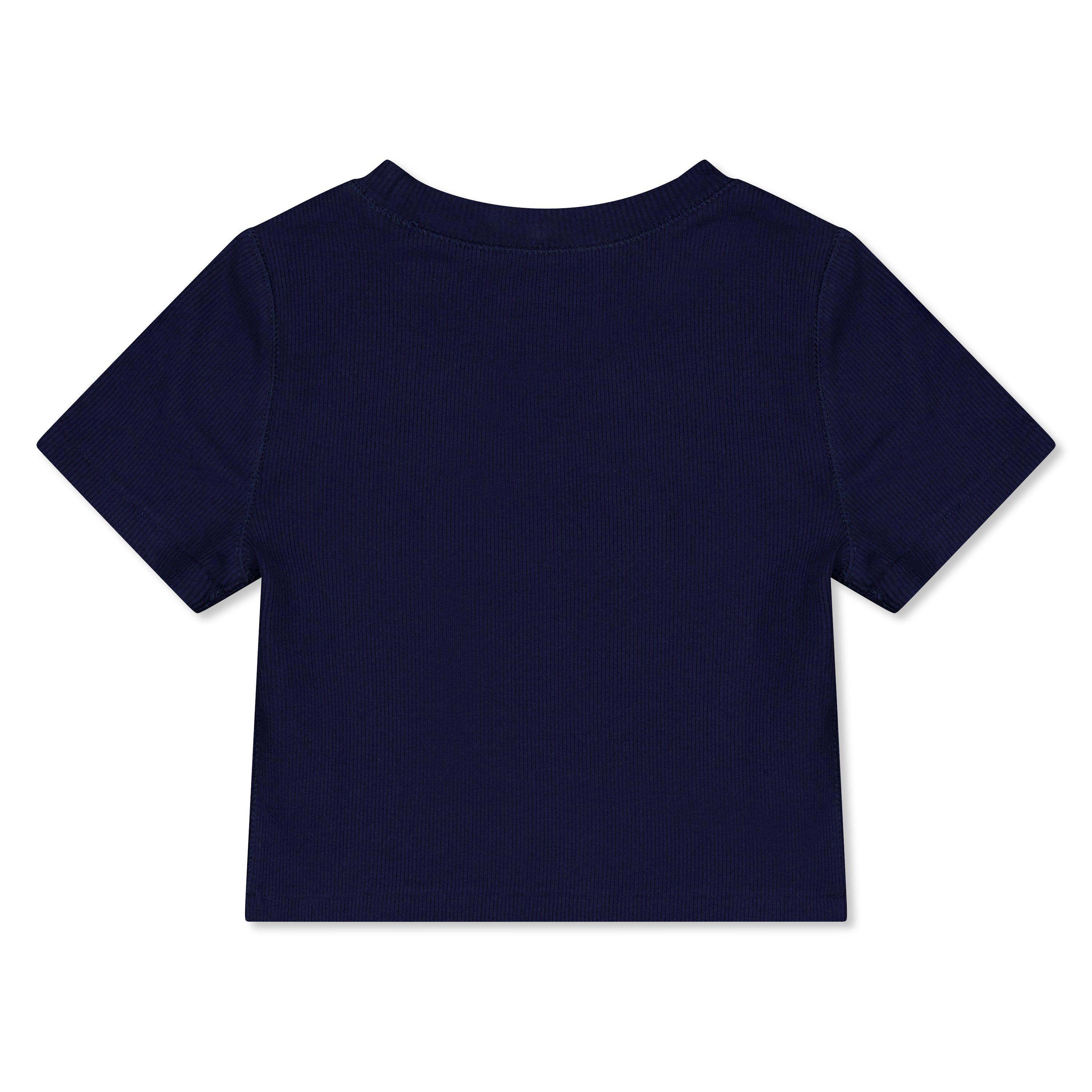 Navy - Polo Ralph Lauren - Polo Baby Tee Jn63 - 2