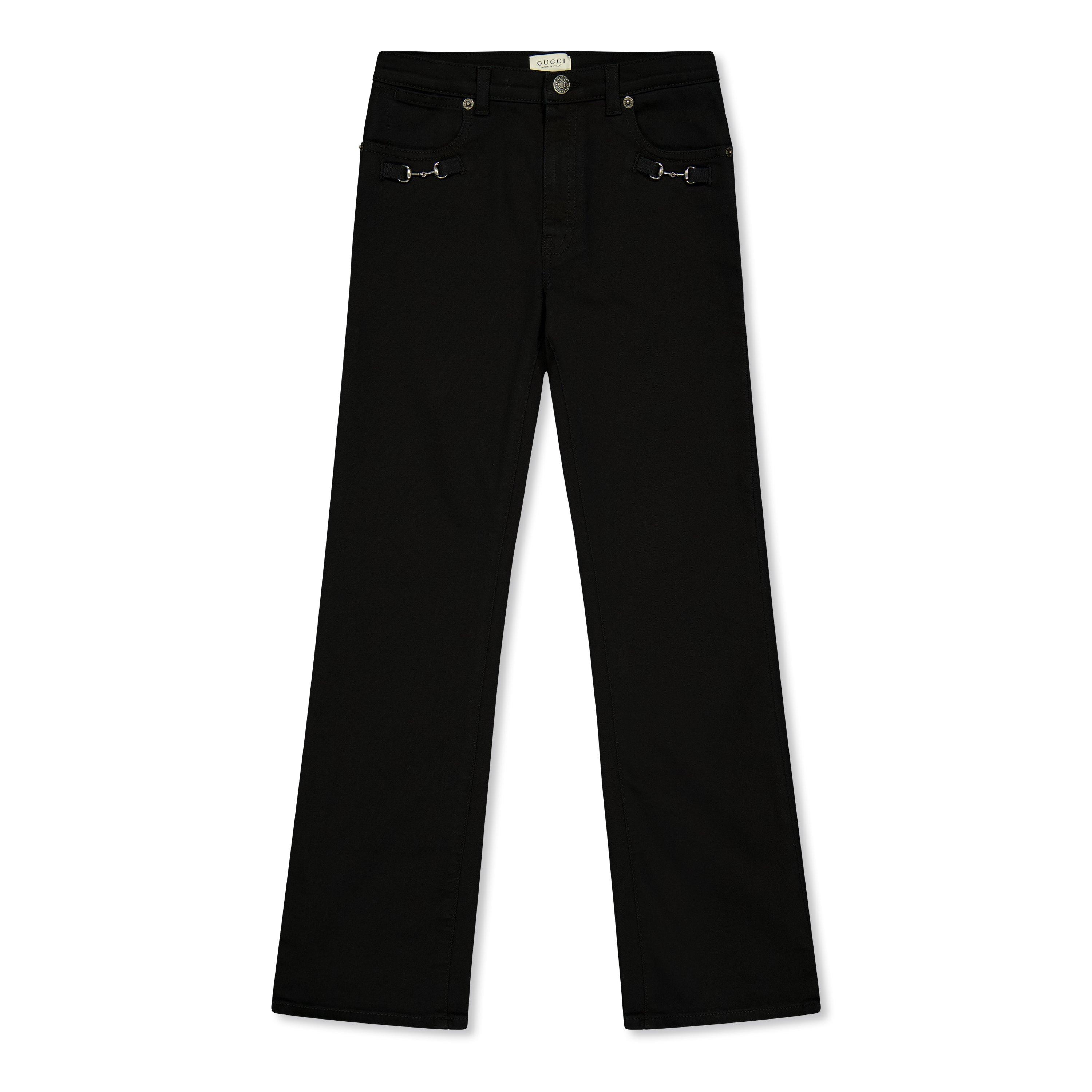 Black 1168 - Gucci - Gucci Jeans Jn63 - 1