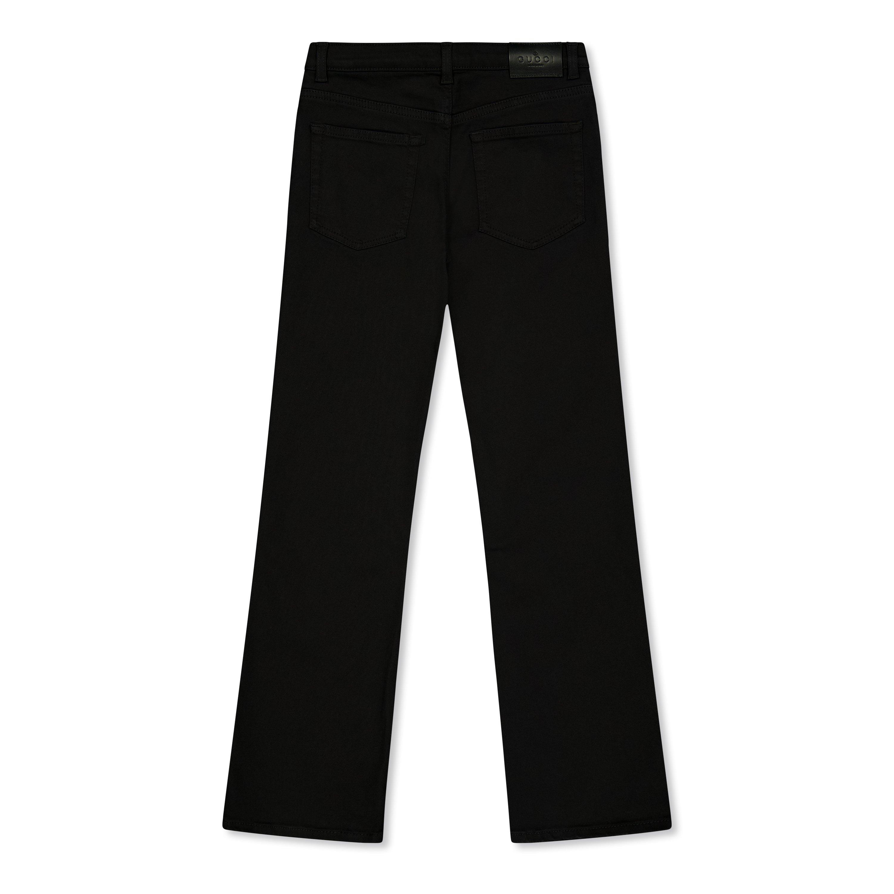 Black 1168 - Gucci - Gucci Jeans Jn63 - 2