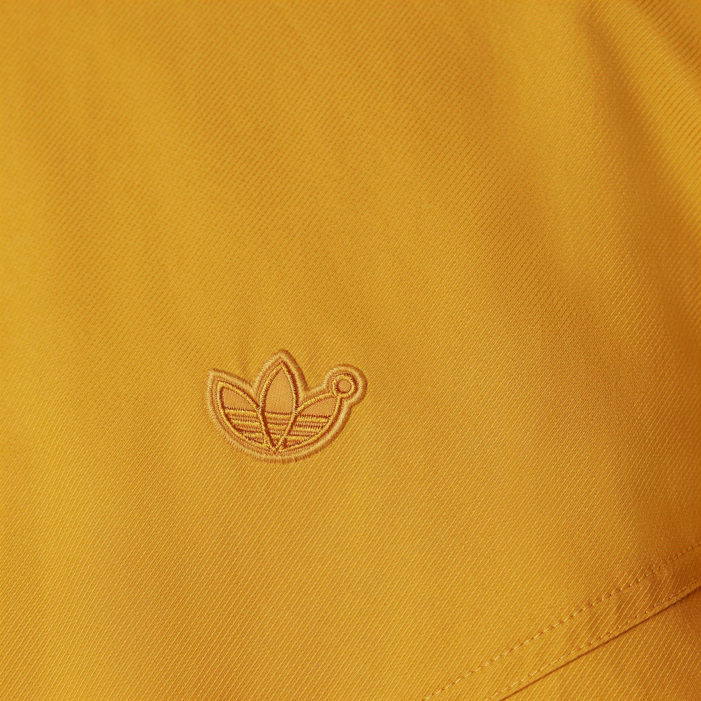 Naranja - adidas Originals - Women's Tie Break Cotton Long Sleeve Field Jacket - 9