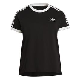 adidas Originals Classic 3 Stripes T-Shirt