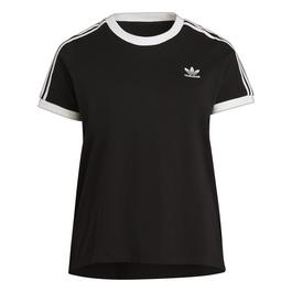 adidas Originals Classic 3 Stripes T Shirt