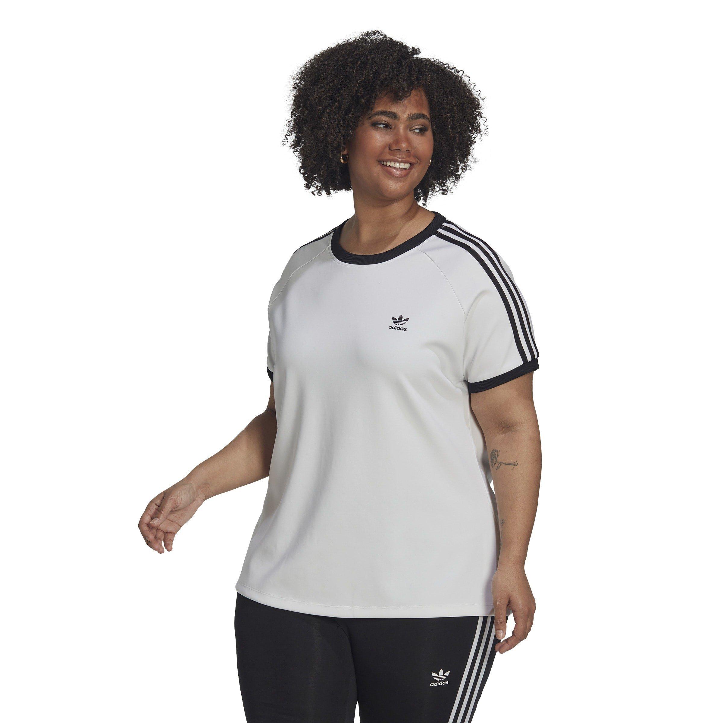 adidas Originals | Slim 3-Stripe T-Shirt | Regular Fit T