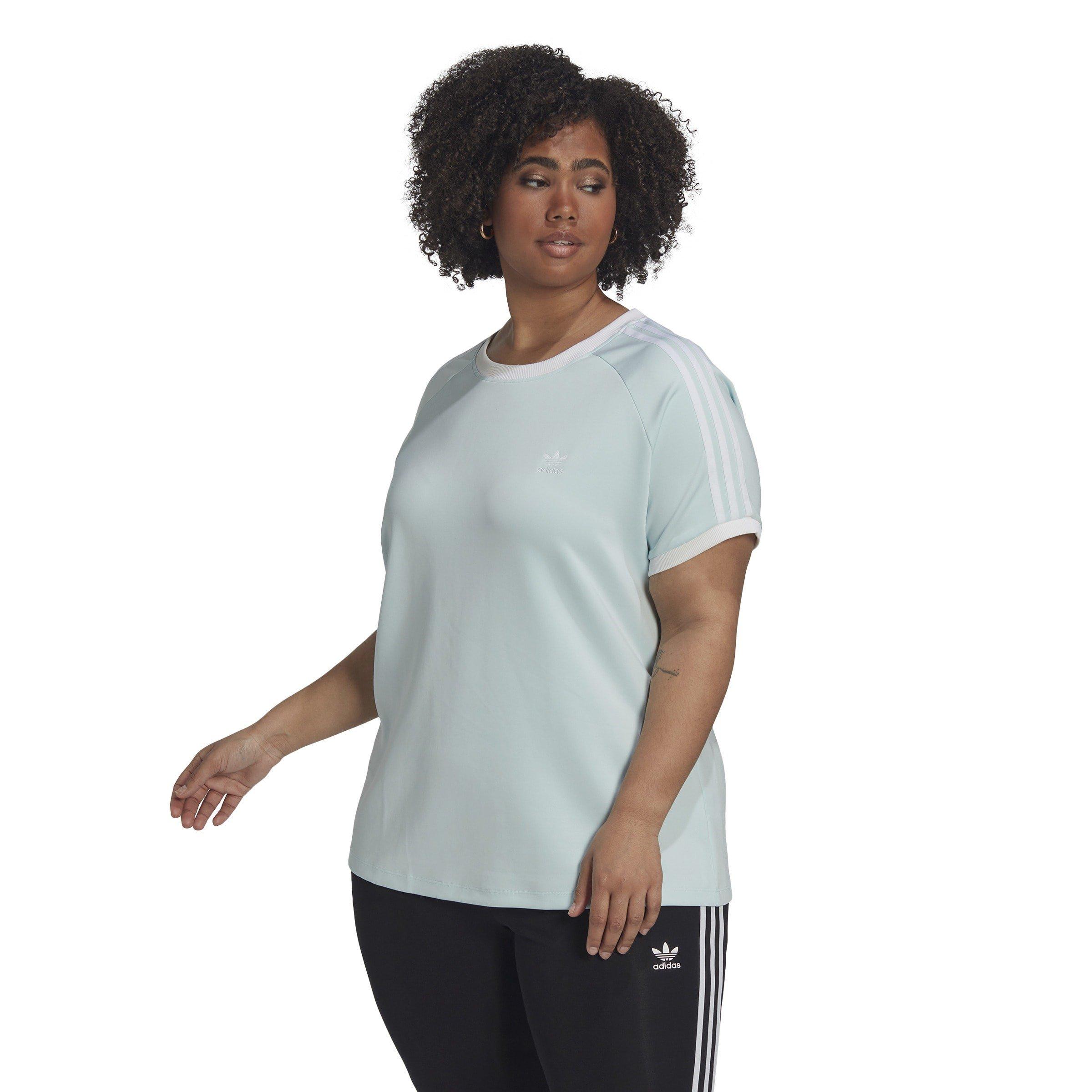 Azul - adidas Originals - Women's Regular Fit T-Shirt - 2