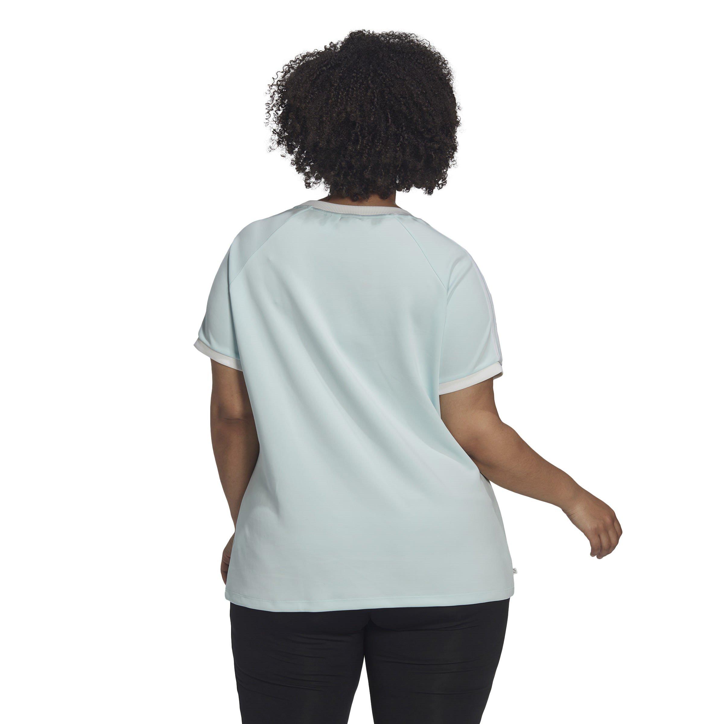 Azul - adidas Originals - Women's Regular Fit T-Shirt - 3