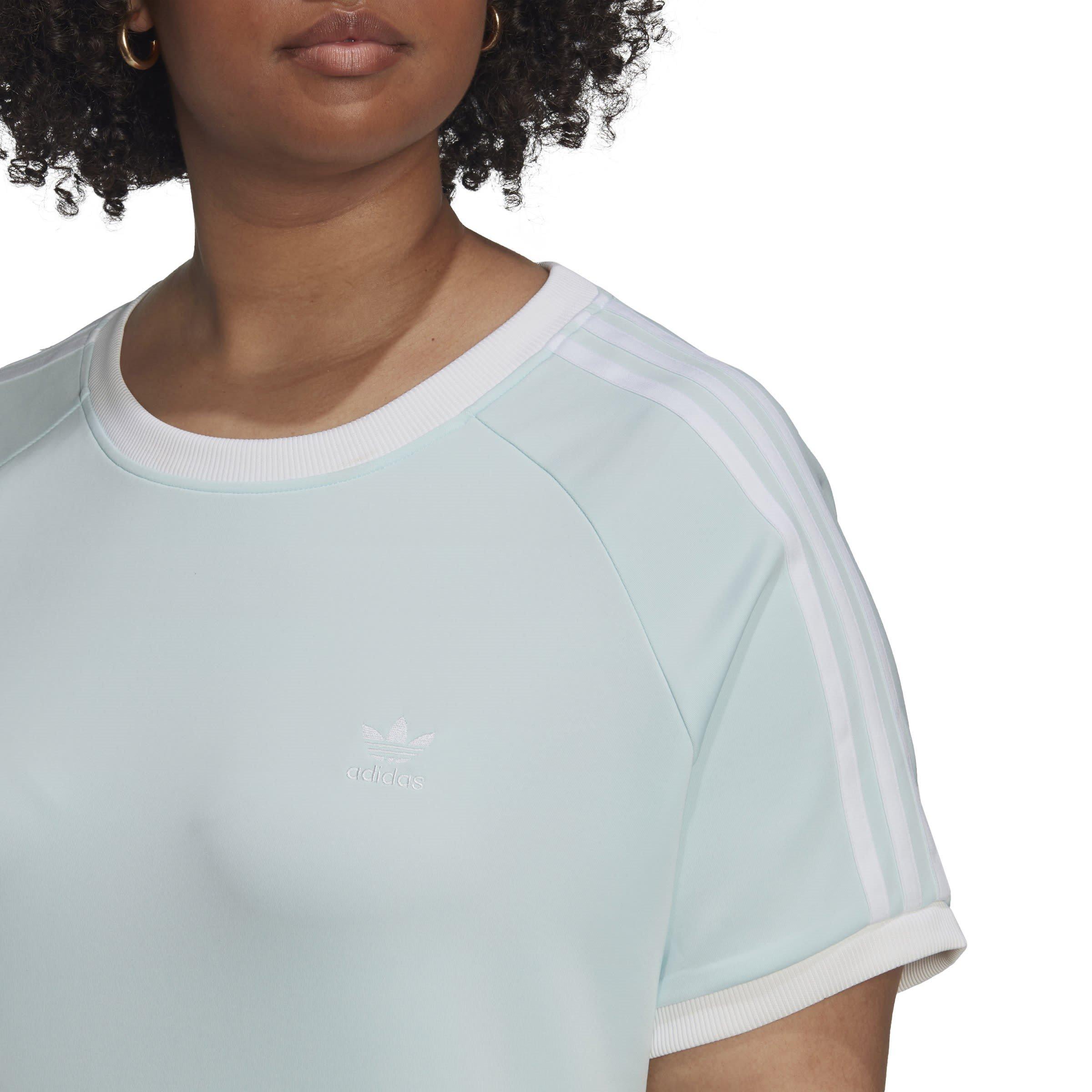 Azul - adidas Originals - Women's Regular Fit T-Shirt - 5