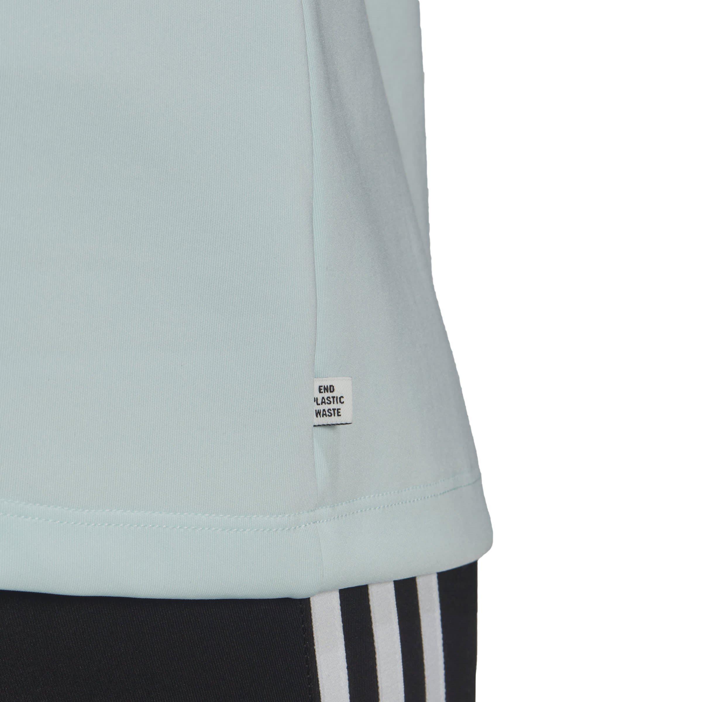 Azul - adidas Originals - Women's Regular Fit T-Shirt - 6