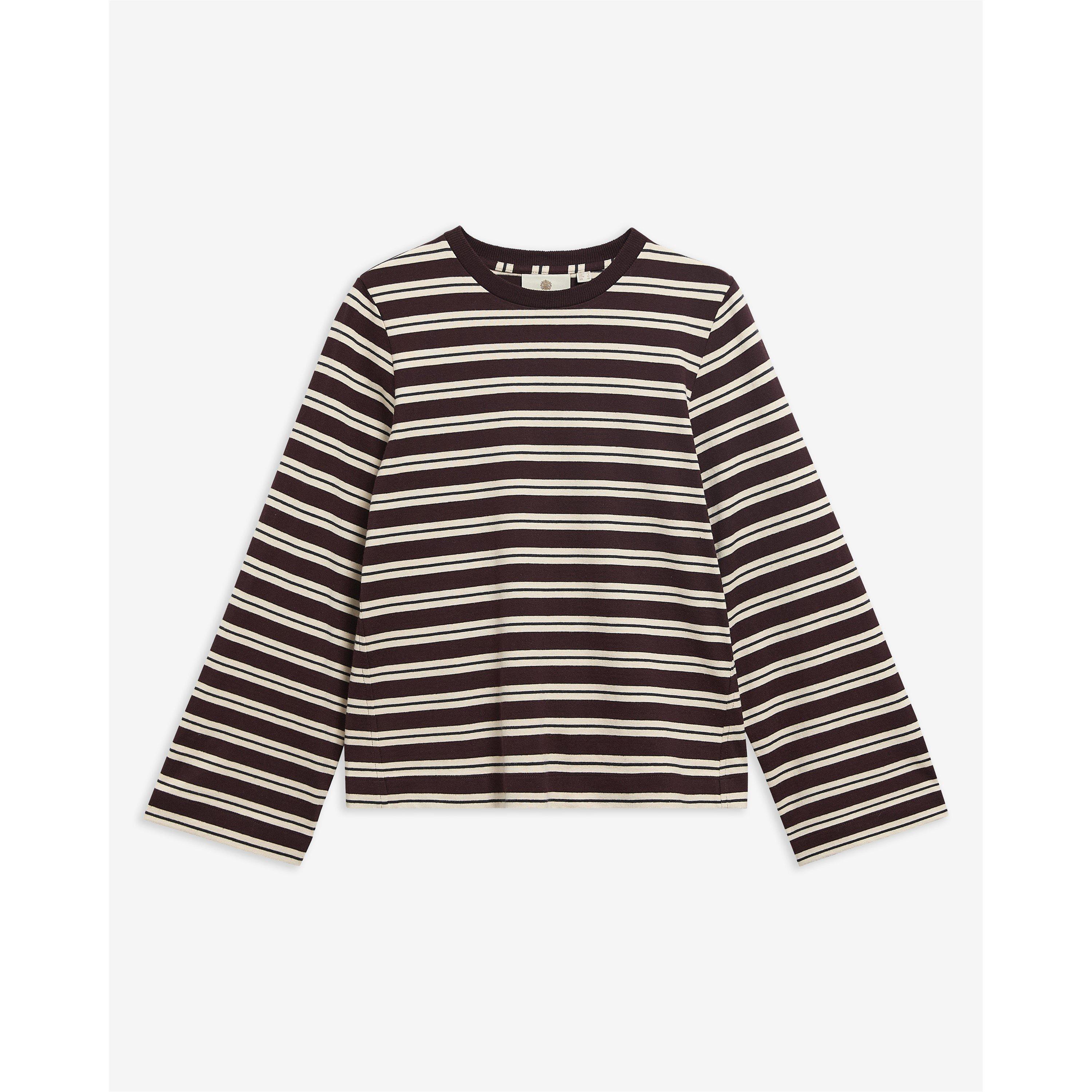 Fig/Birch - Barbour - B.Li Maplewood LS T Ld64 - 1