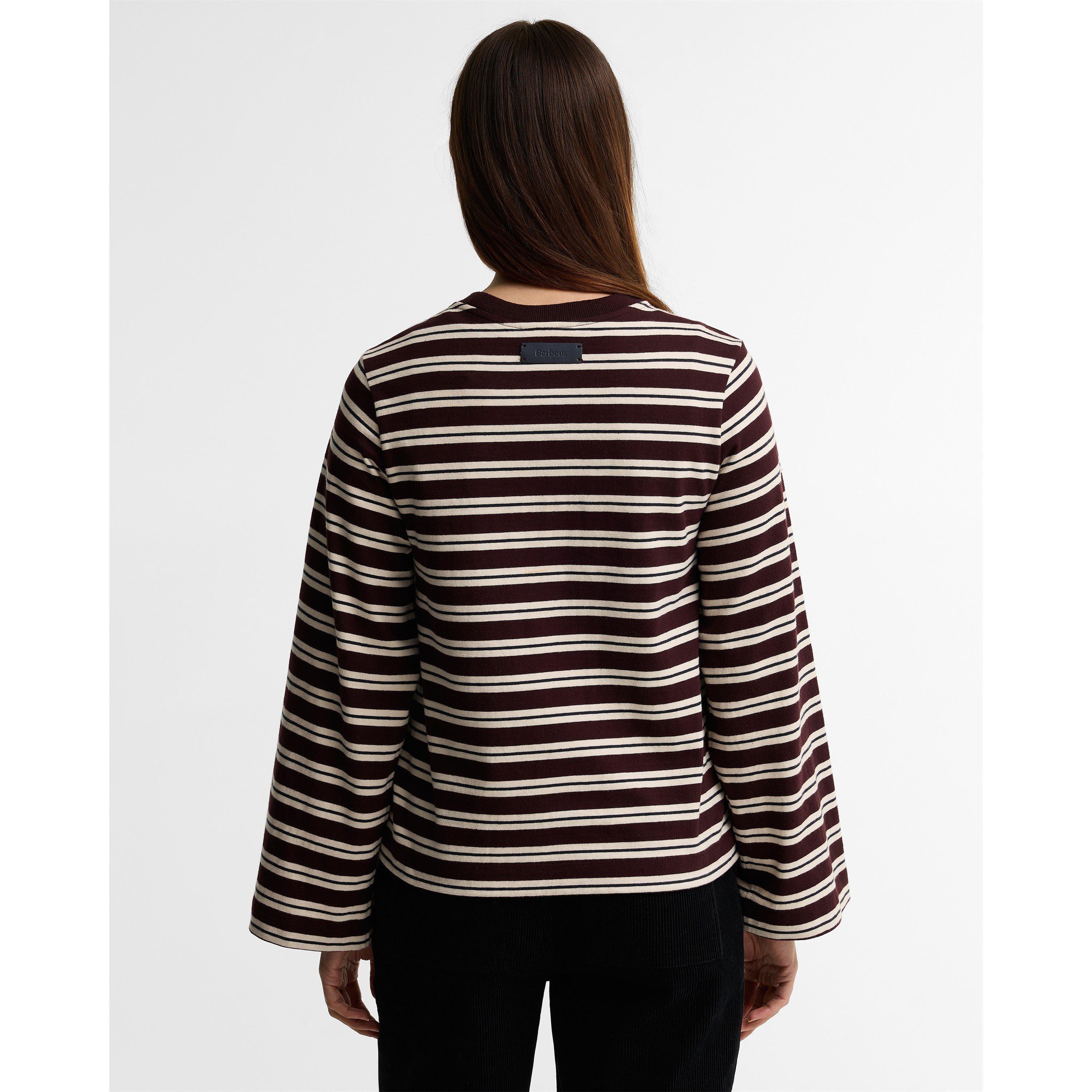 Fig/Birch - Barbour - B.Li Maplewood LS T Ld64 - 3