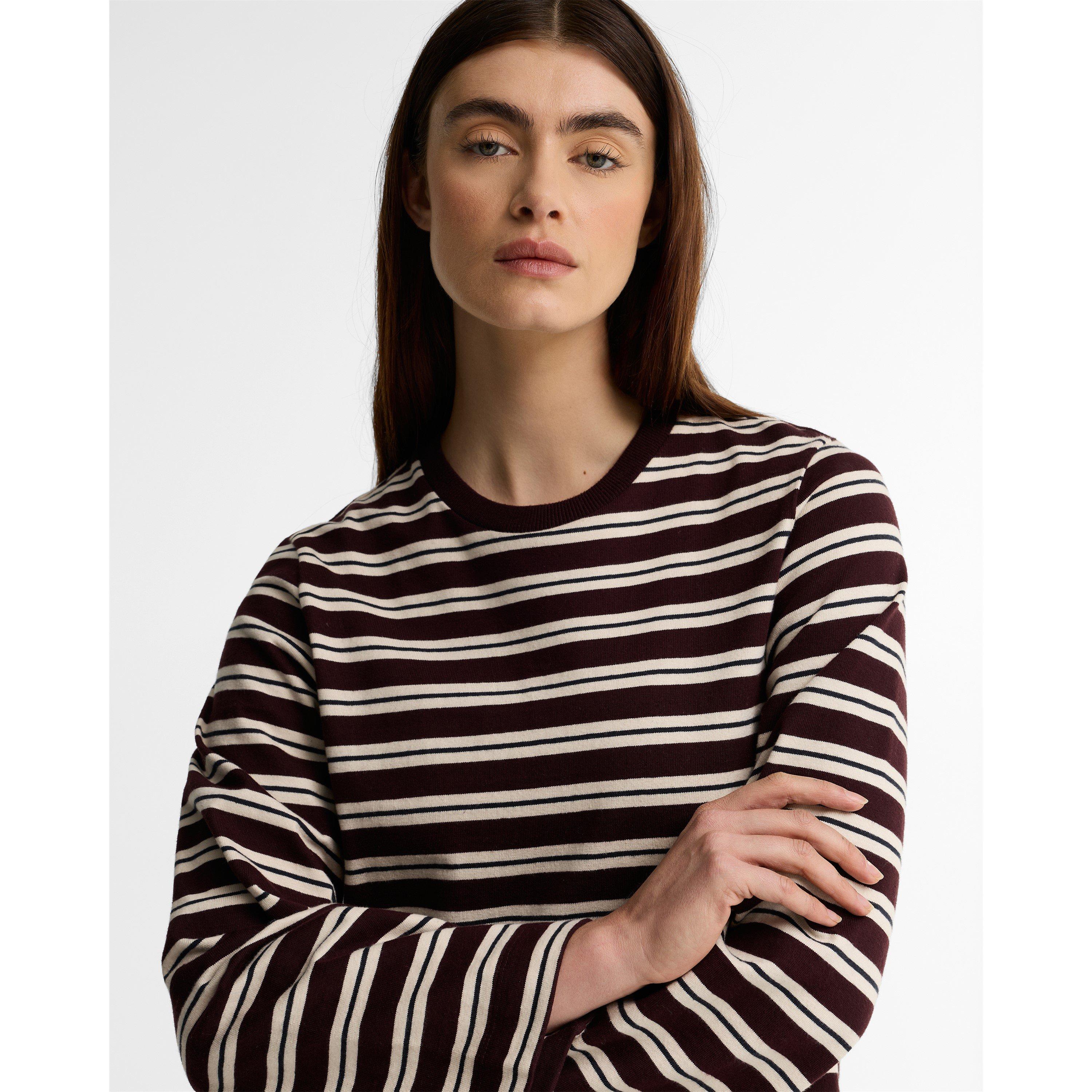 Fig/Birch - Barbour - B.Li Maplewood LS T Ld64 - 4