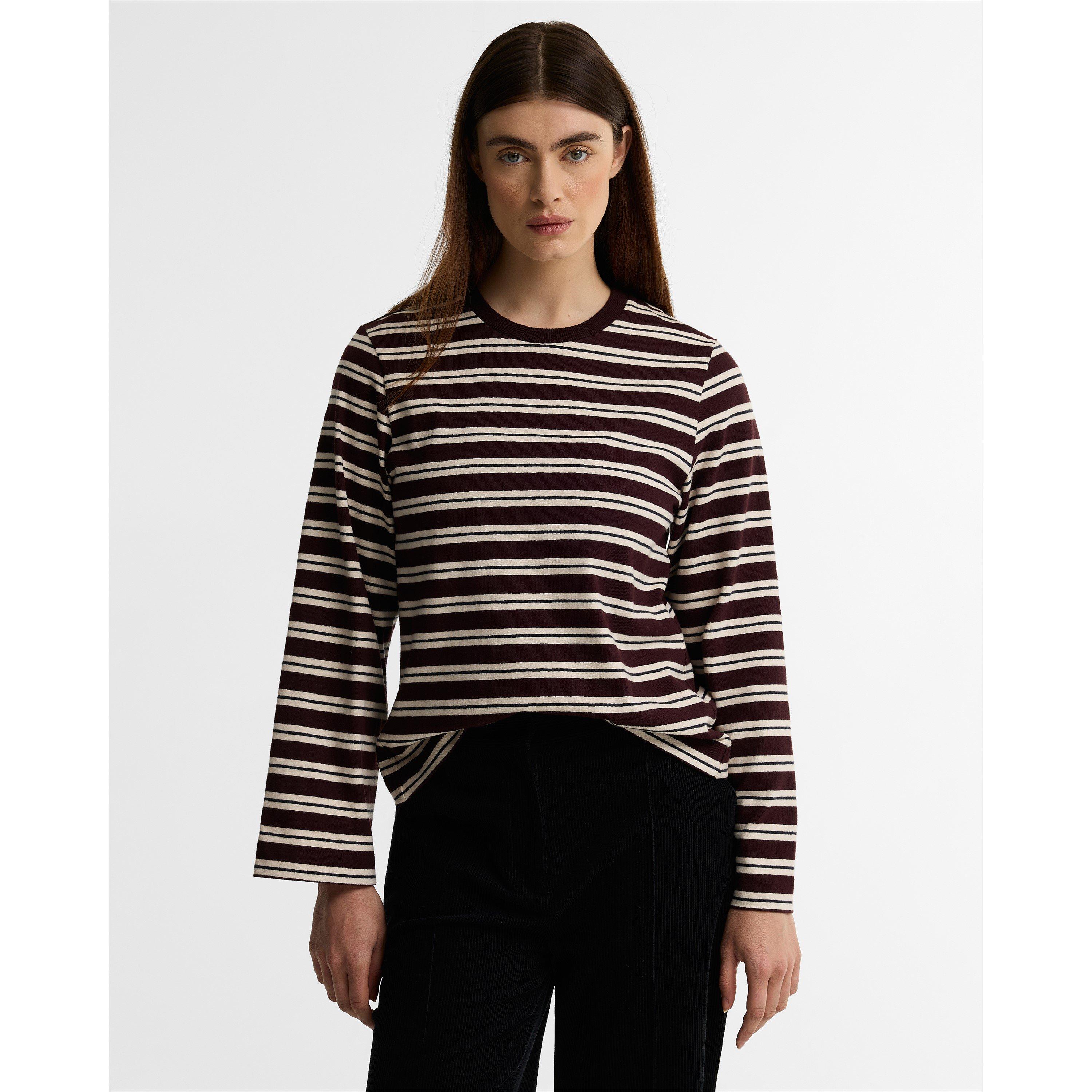 Fig/Birch - Barbour - B.Li Maplewood LS T Ld64 - 1