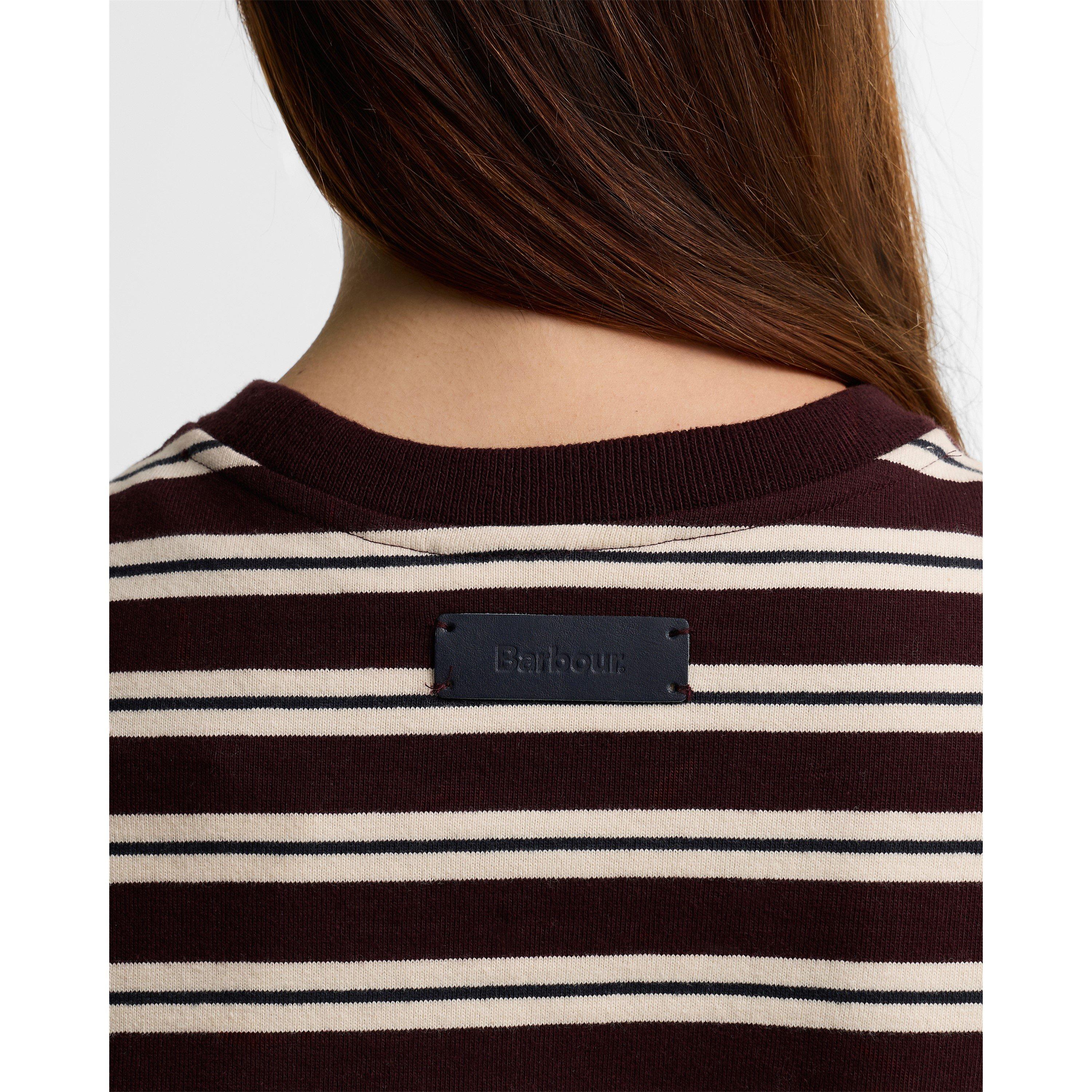 Fig/Birch - Barbour - B.Li Maplewood LS T Ld64 - 5