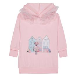 LAPIN HOUSE Hoodie Dress Juniors