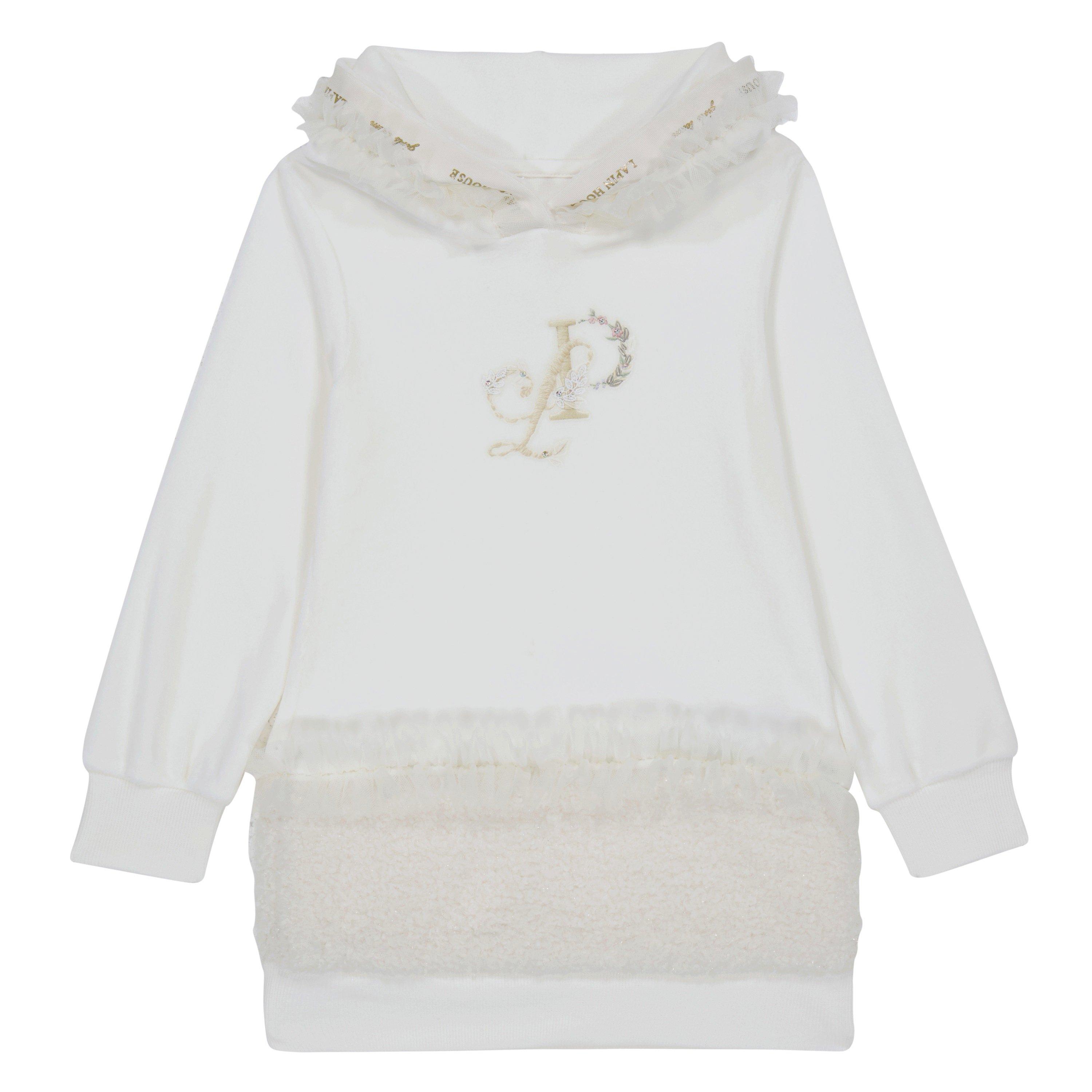 Off White 870 - LAPIN HOUSE - Kids' Jersey Dress - 1