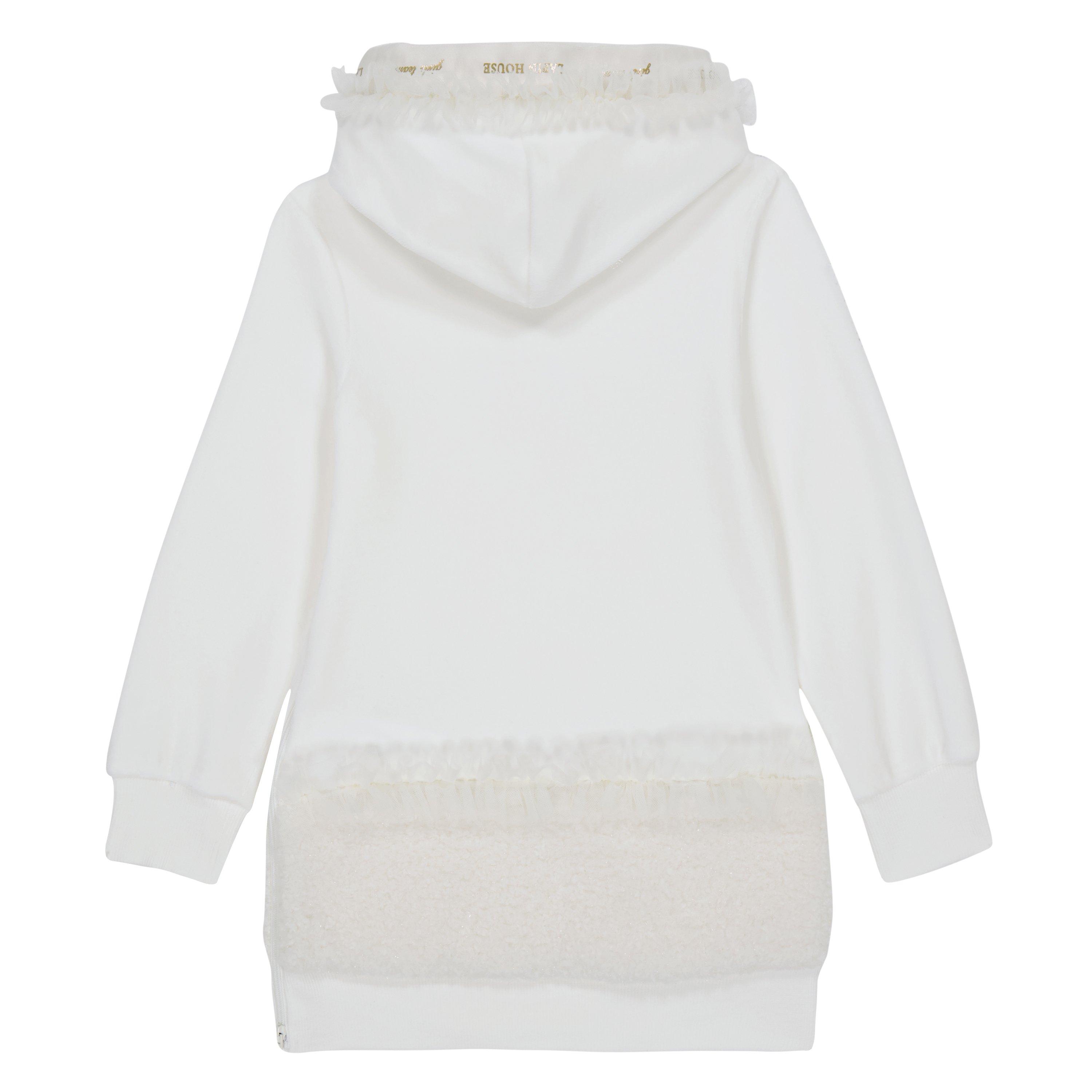 Off White 870 - LAPIN HOUSE - Kids' Jersey Dress - 2