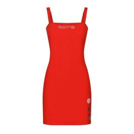 Dolce and Gabbana Dg Vib3 Stretch Jersey Dress