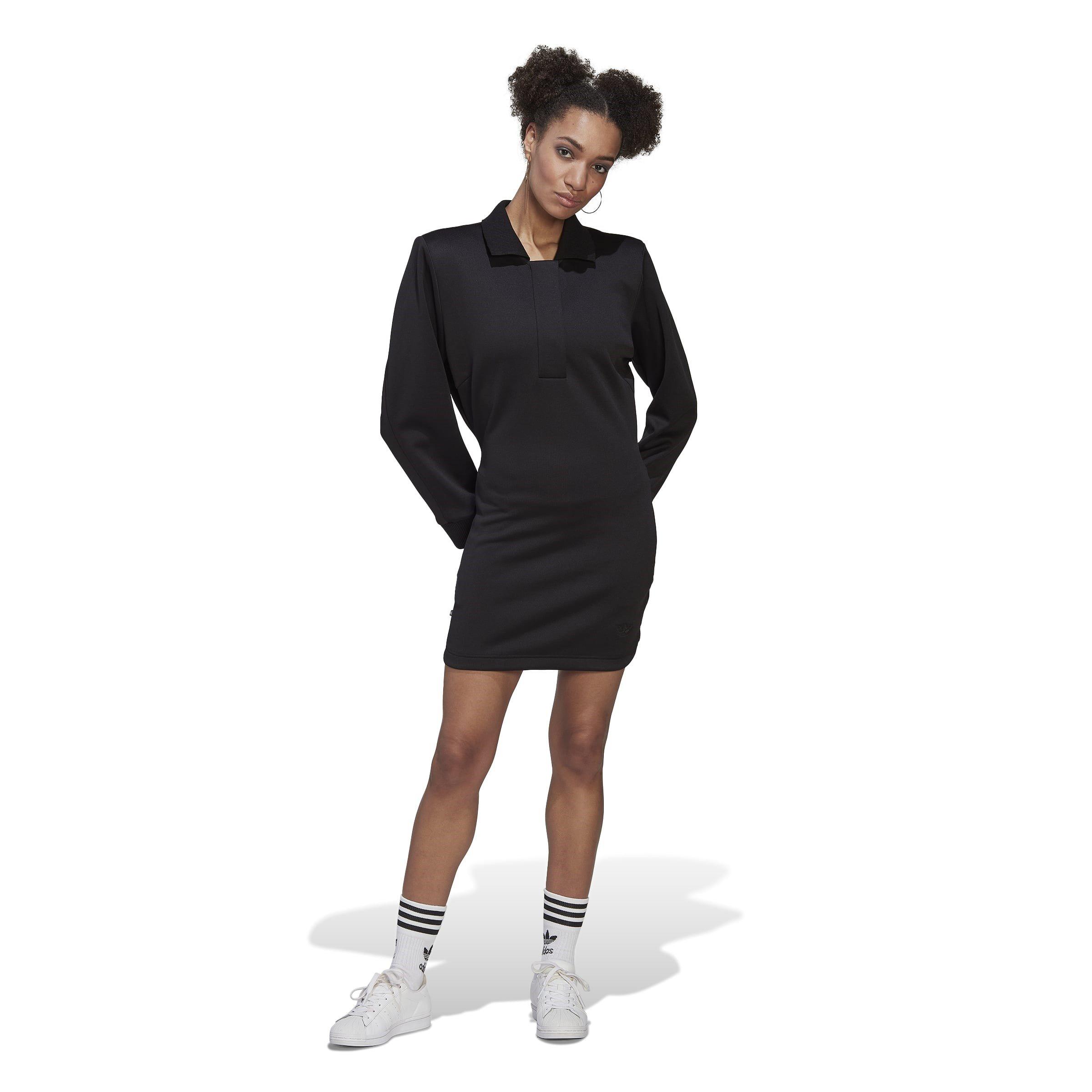 adidas dress with heels