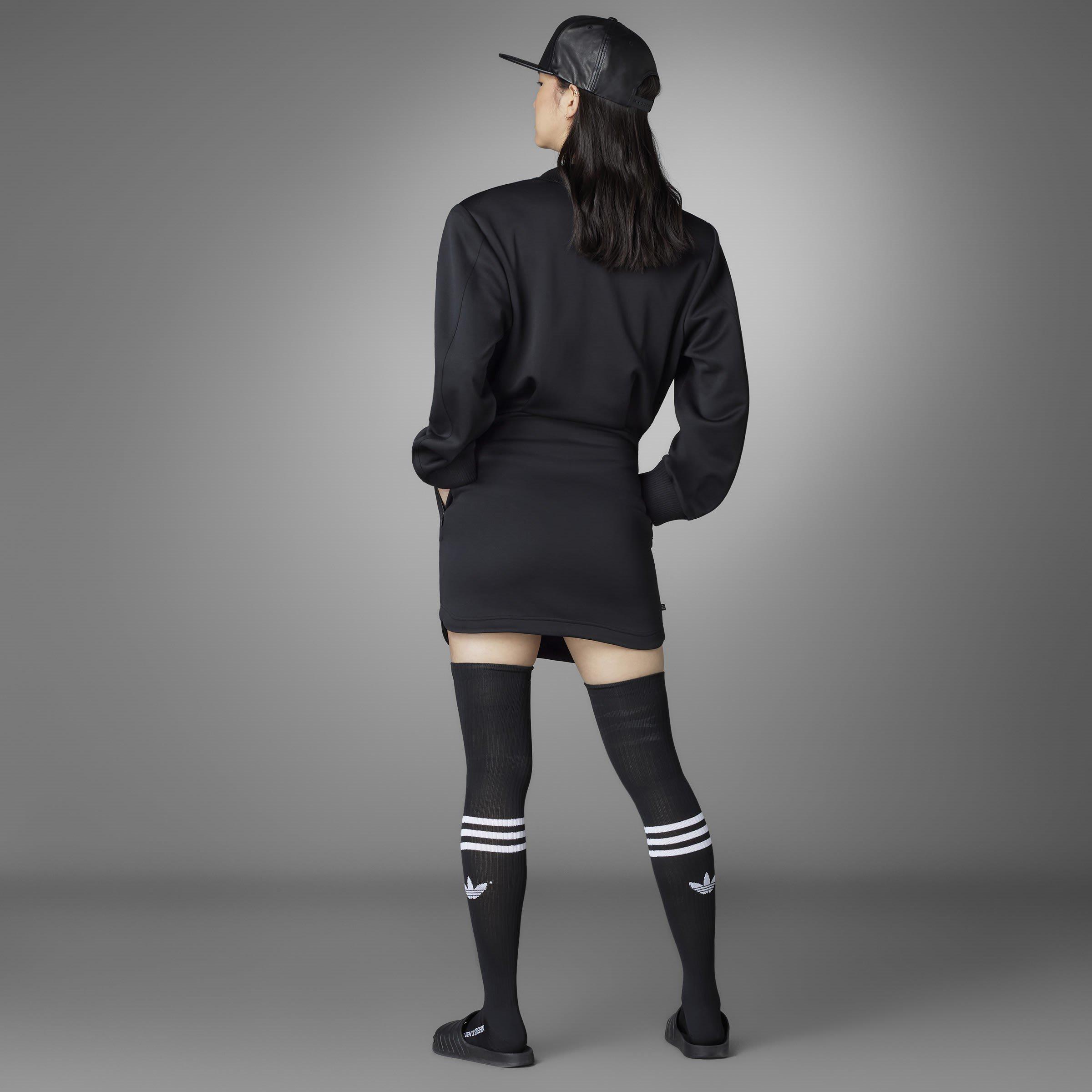 Sort - adidas Originals - Spacer Dress - 11