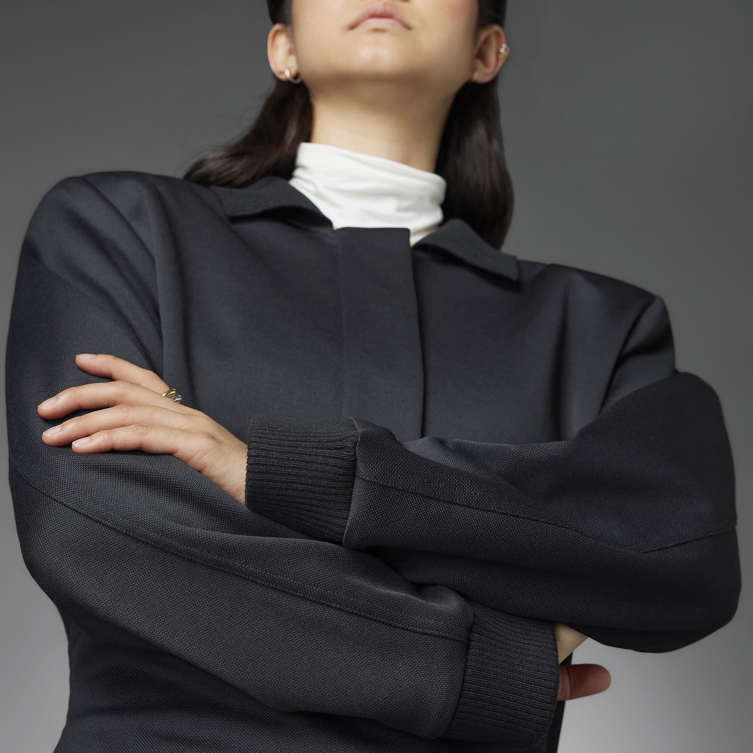 Sort - adidas Originals - Spacer Dress - 14