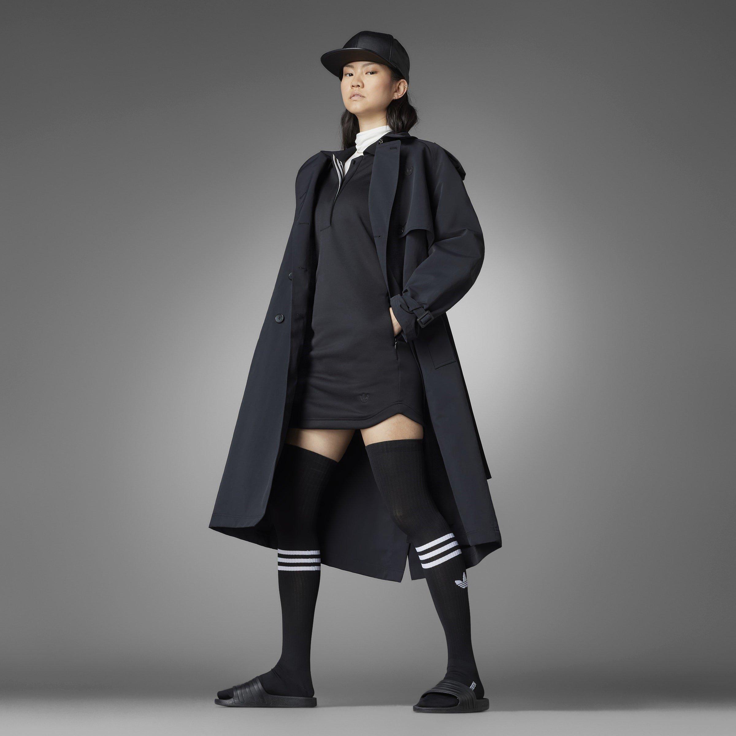 Sort - adidas Originals - Spacer Dress - 15