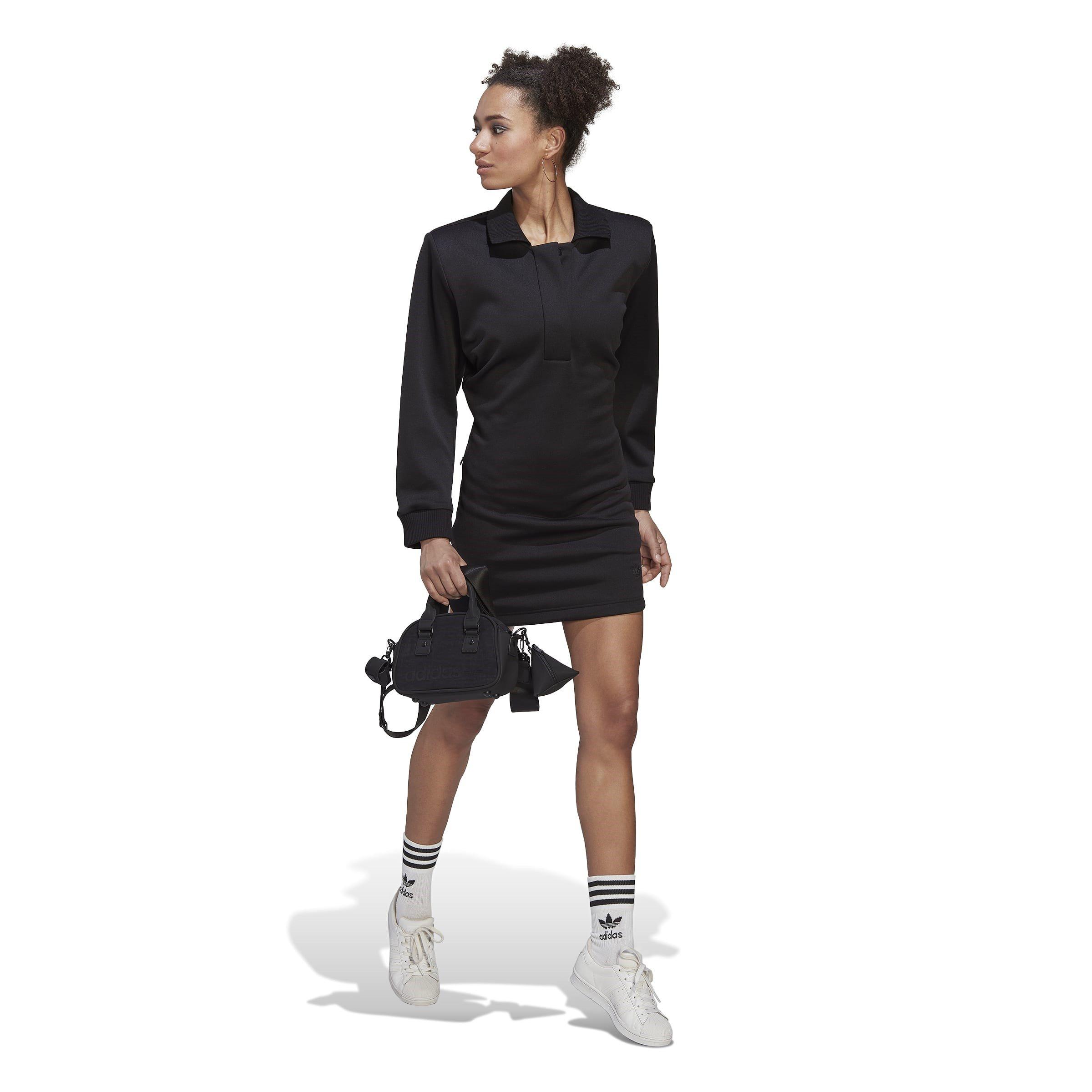 Sort - adidas Originals - Spacer Dress - 4