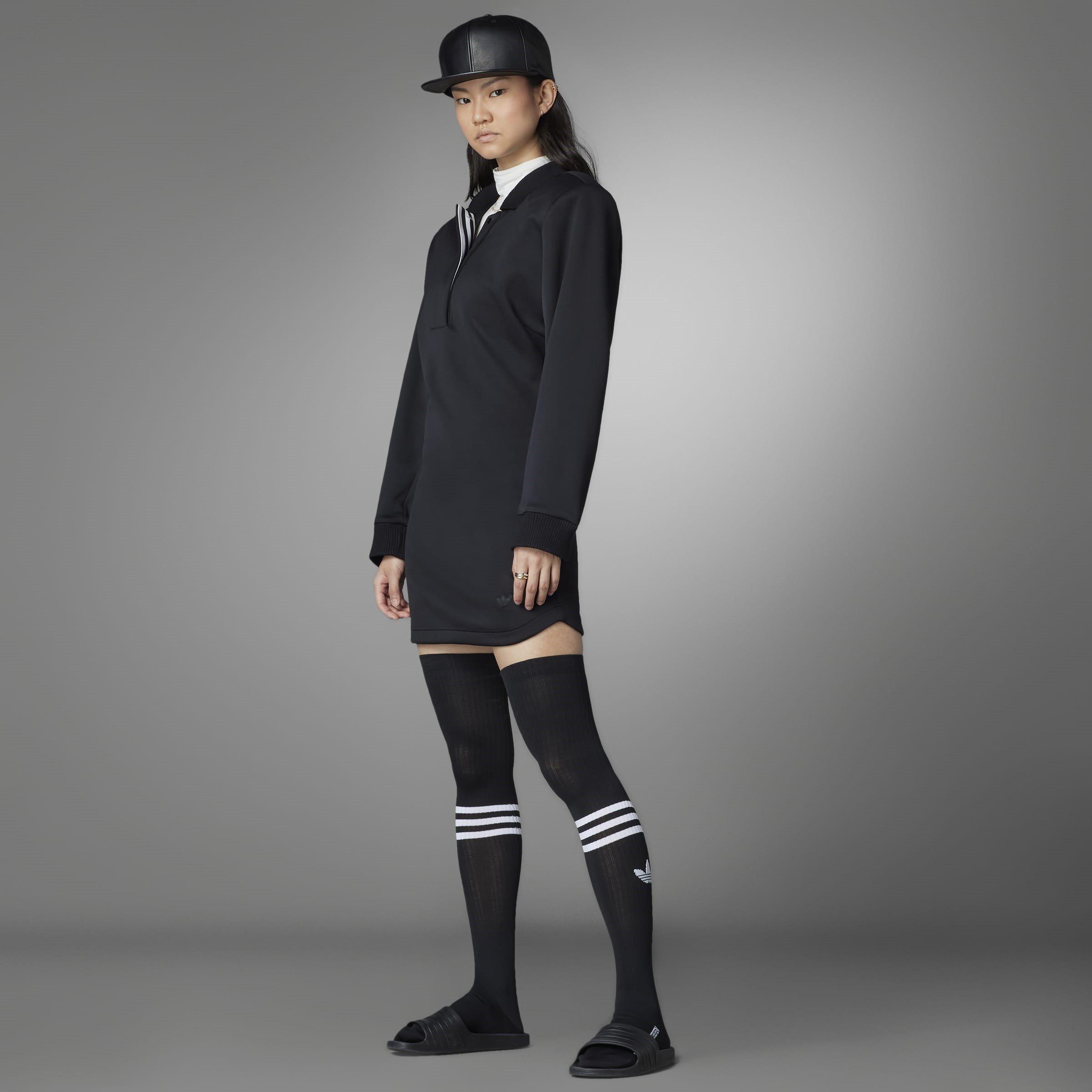 Sort - adidas Originals - Spacer Dress - 10