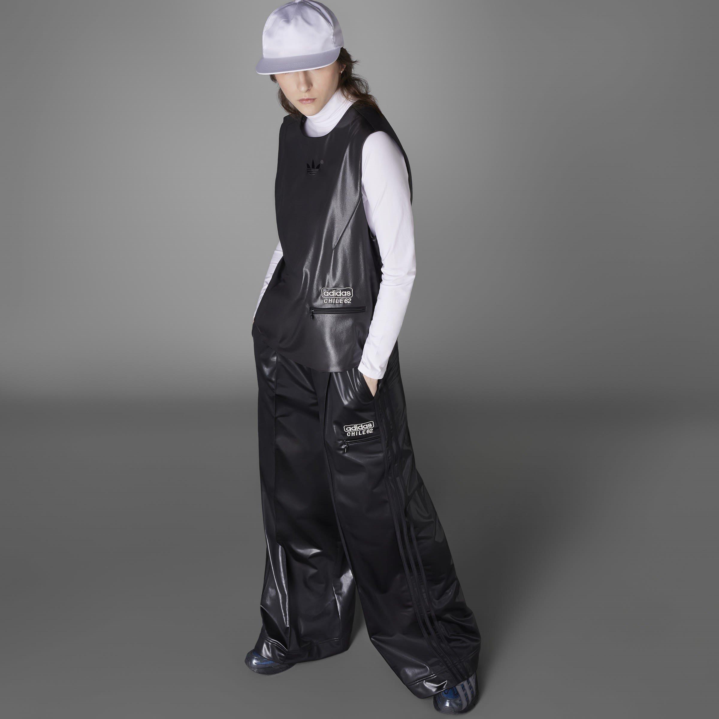 Zwart - adidas Originals - Blue Version Vest - 12