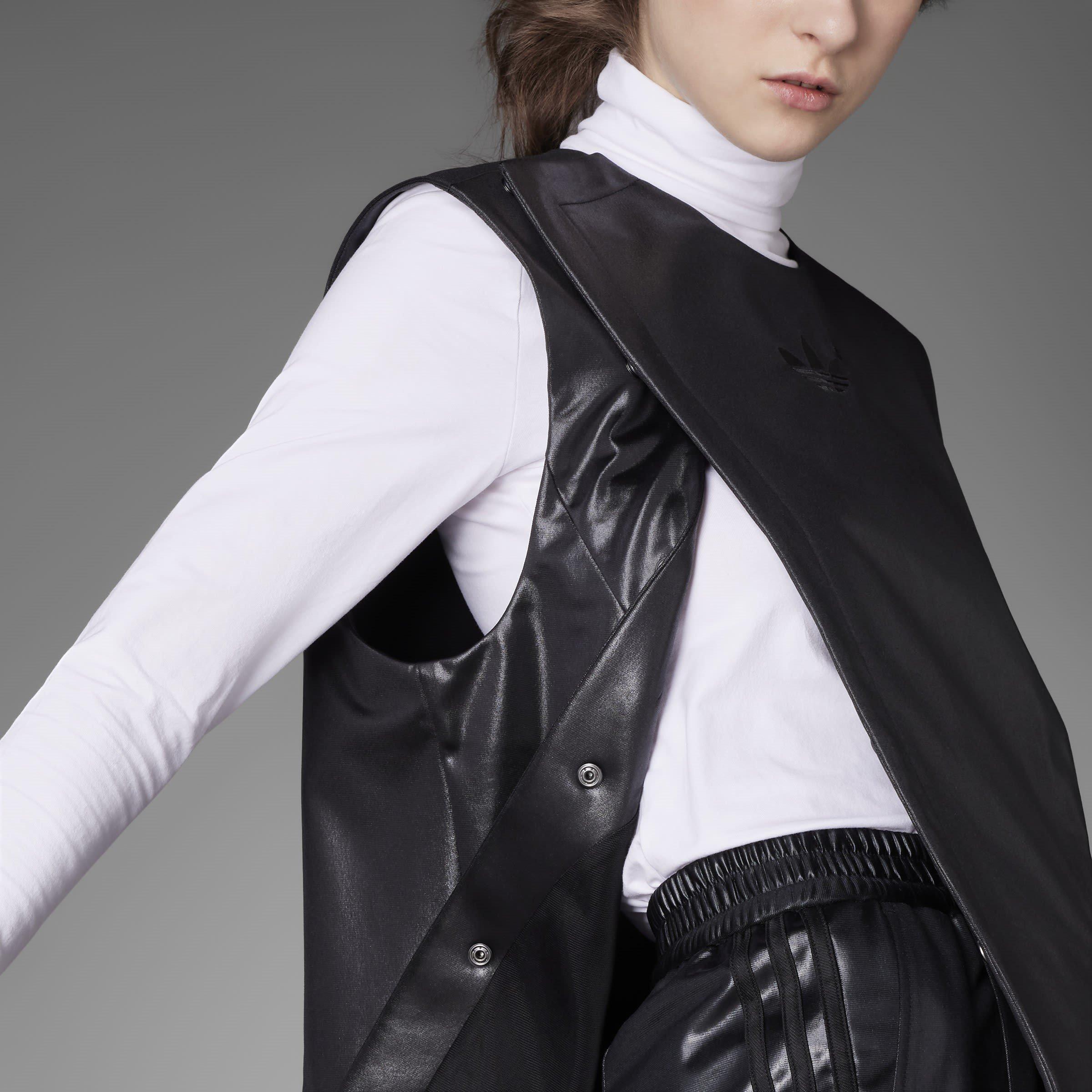 Zwart - adidas Originals - Blue Version Vest - 13