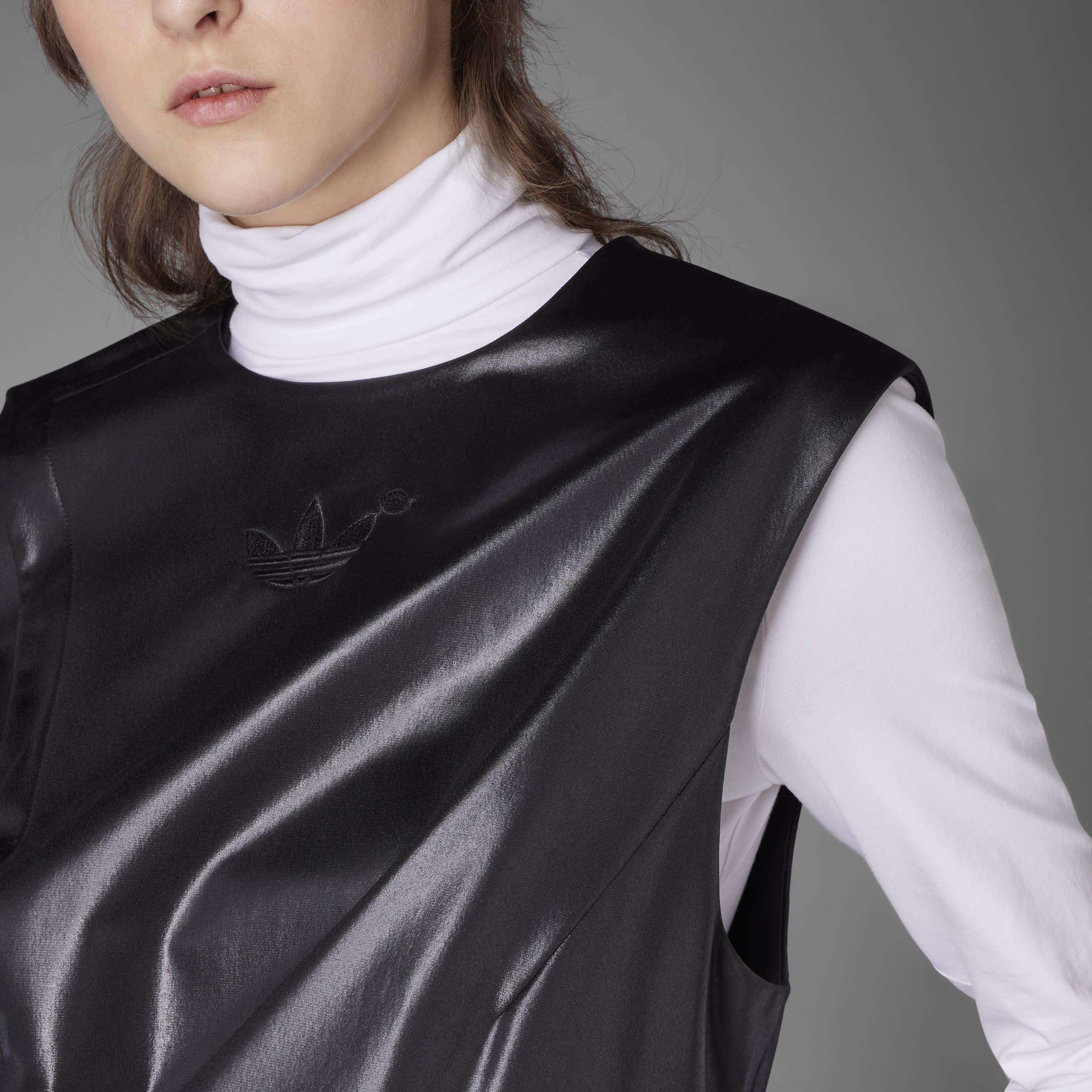 Zwart - adidas Originals - Blue Version Vest - 14