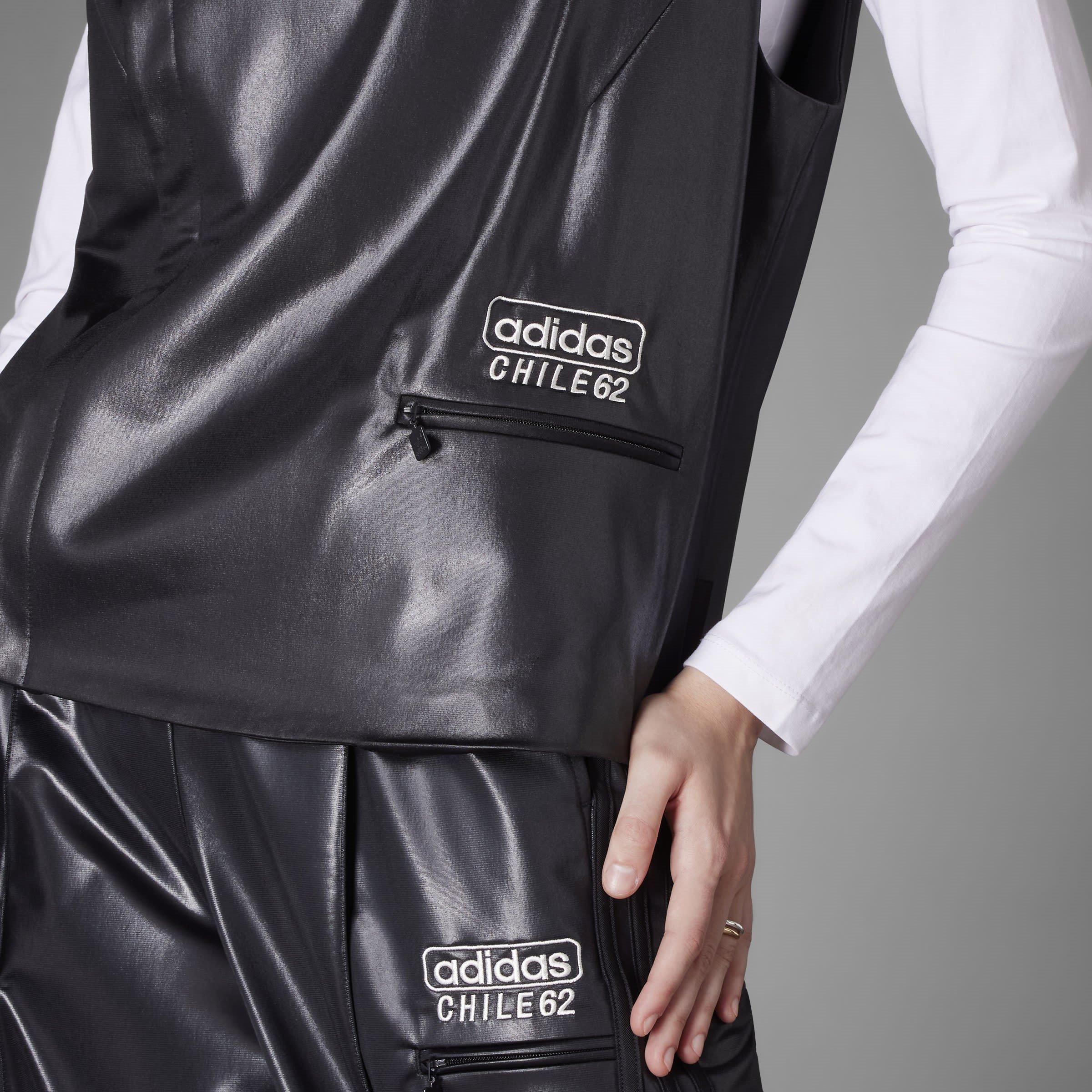 Zwart - adidas Originals - Blue Version Vest - 16