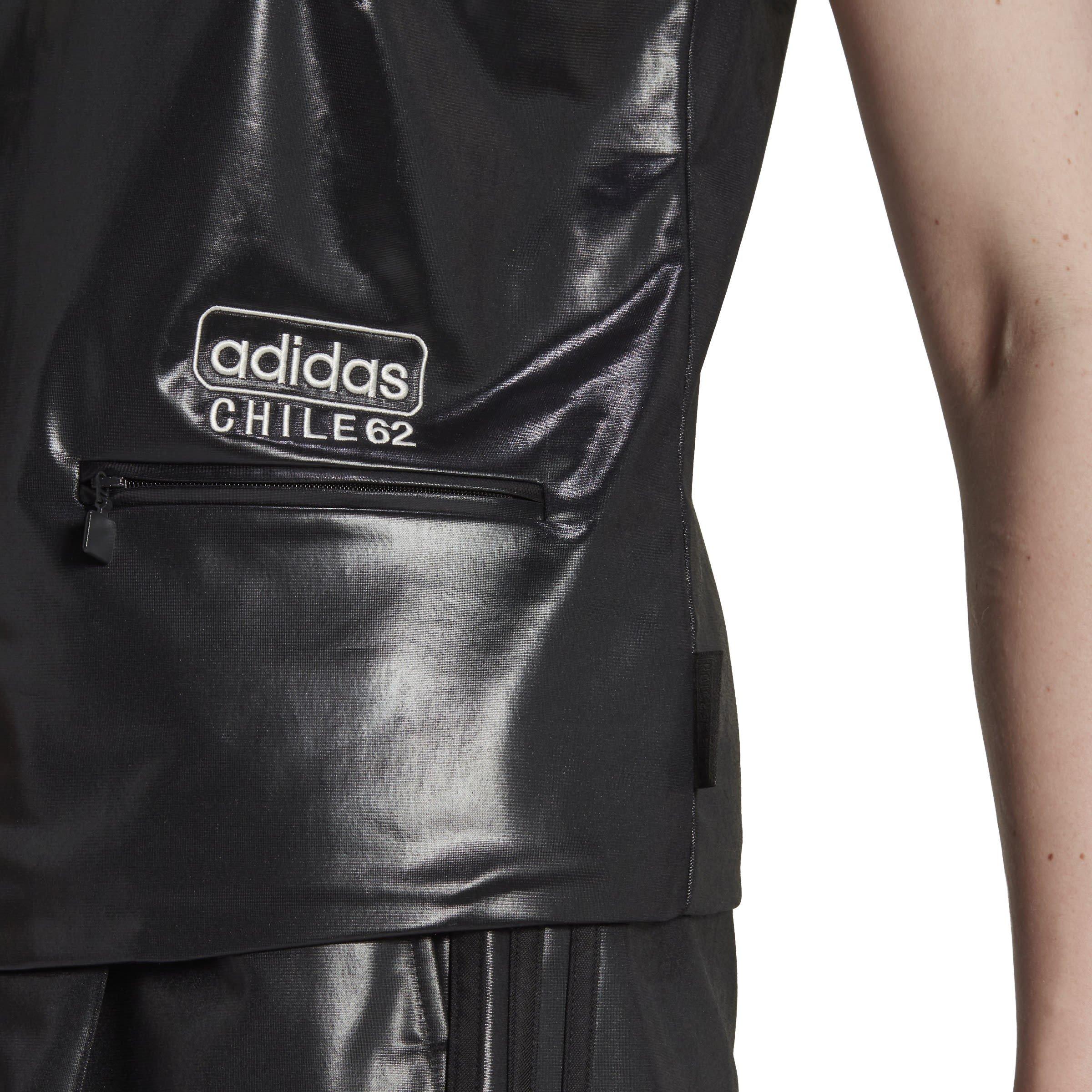 Zwart - adidas Originals - Blue Version Vest - 6