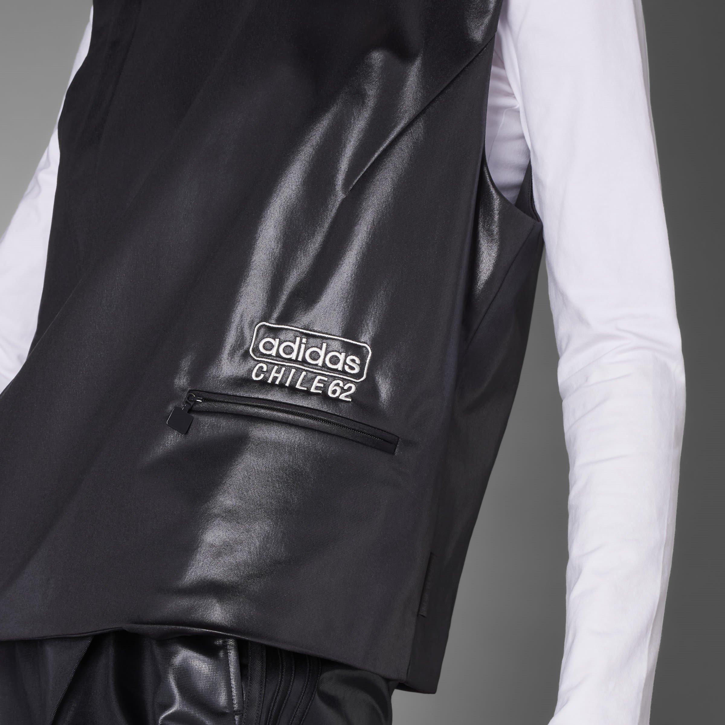 Zwart - adidas Originals - Blue Version Vest - 9