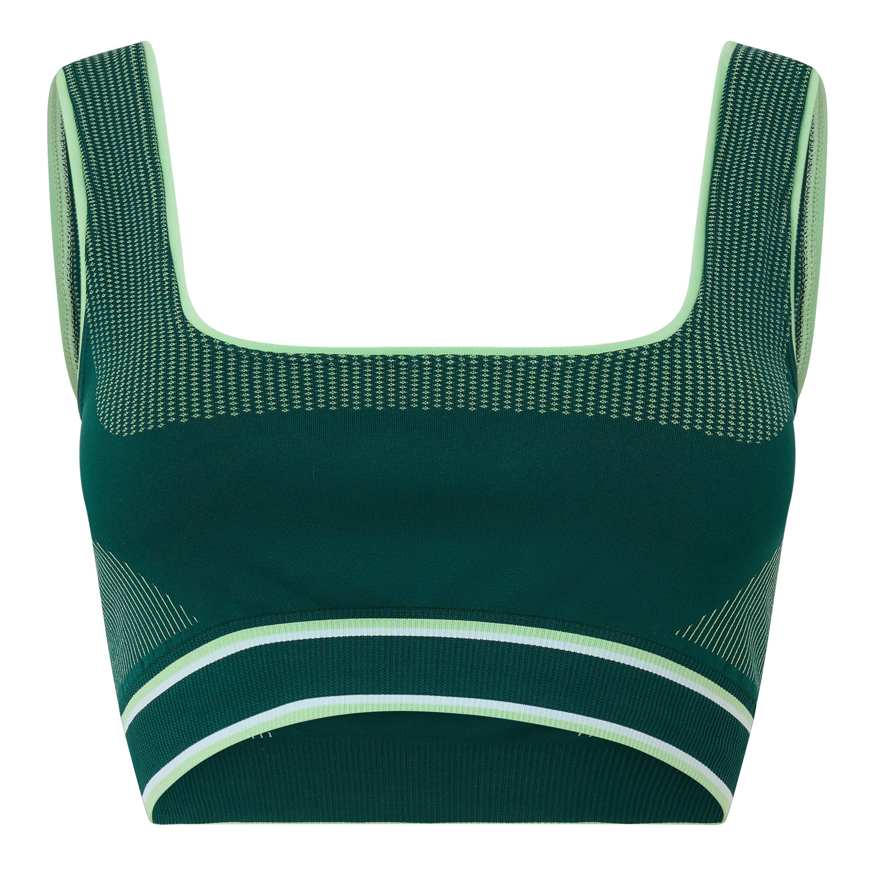 Green - Casablanca - Casa Seamls Bra Ld63 - 1