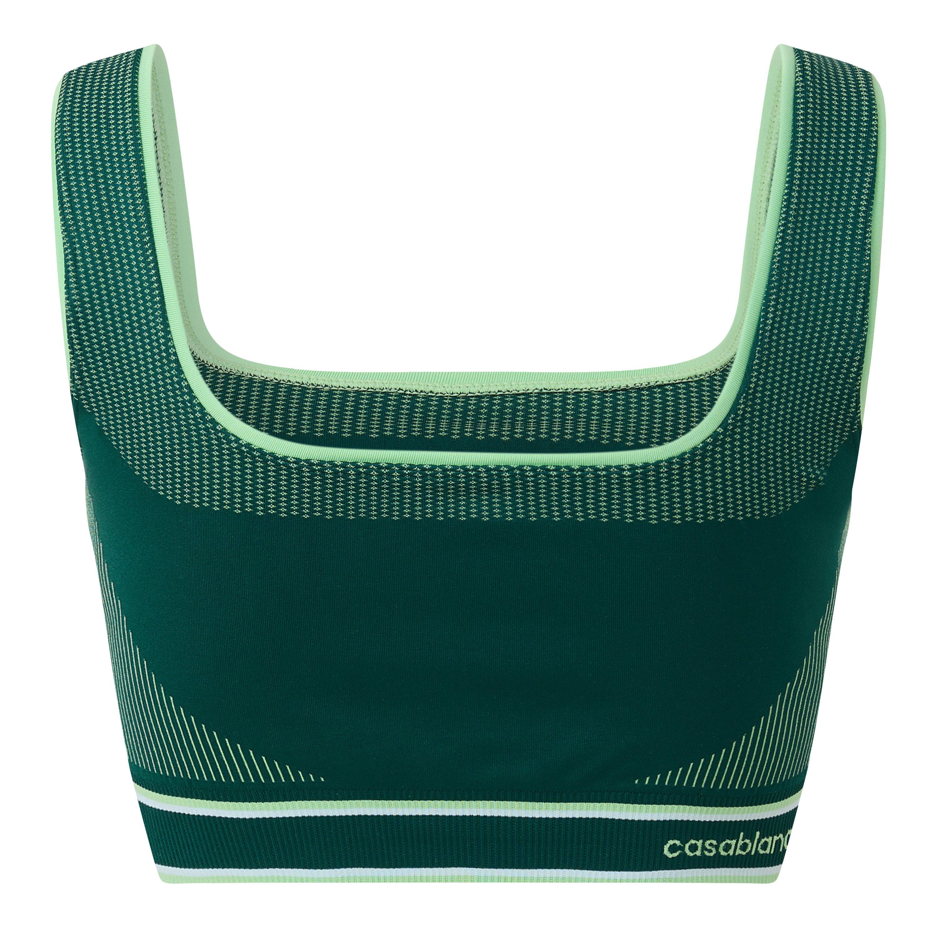 Green - Casablanca - Casa Seamls Bra Ld63 - 2