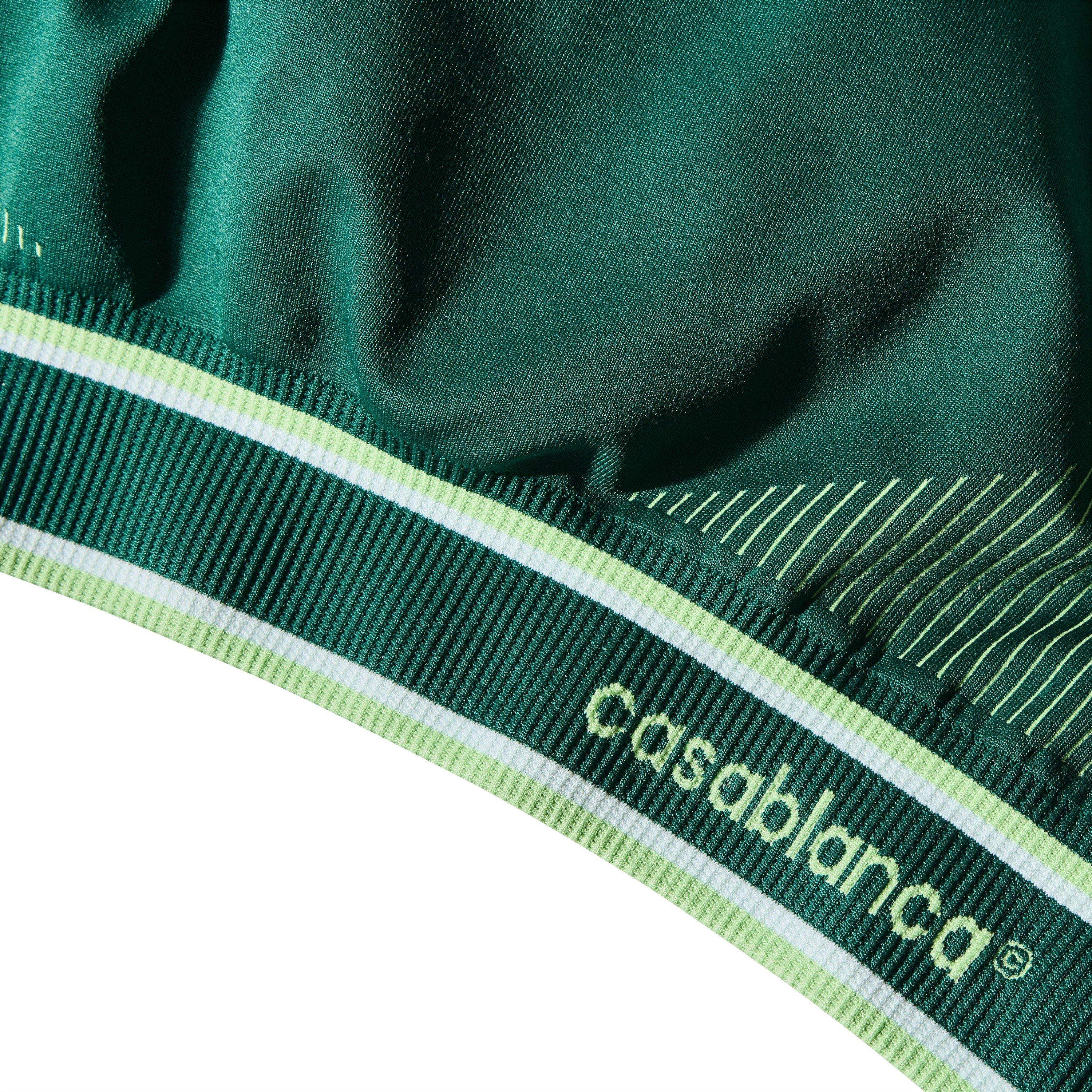 Green - Casablanca - Casa Seamls Bra Ld63 - 3