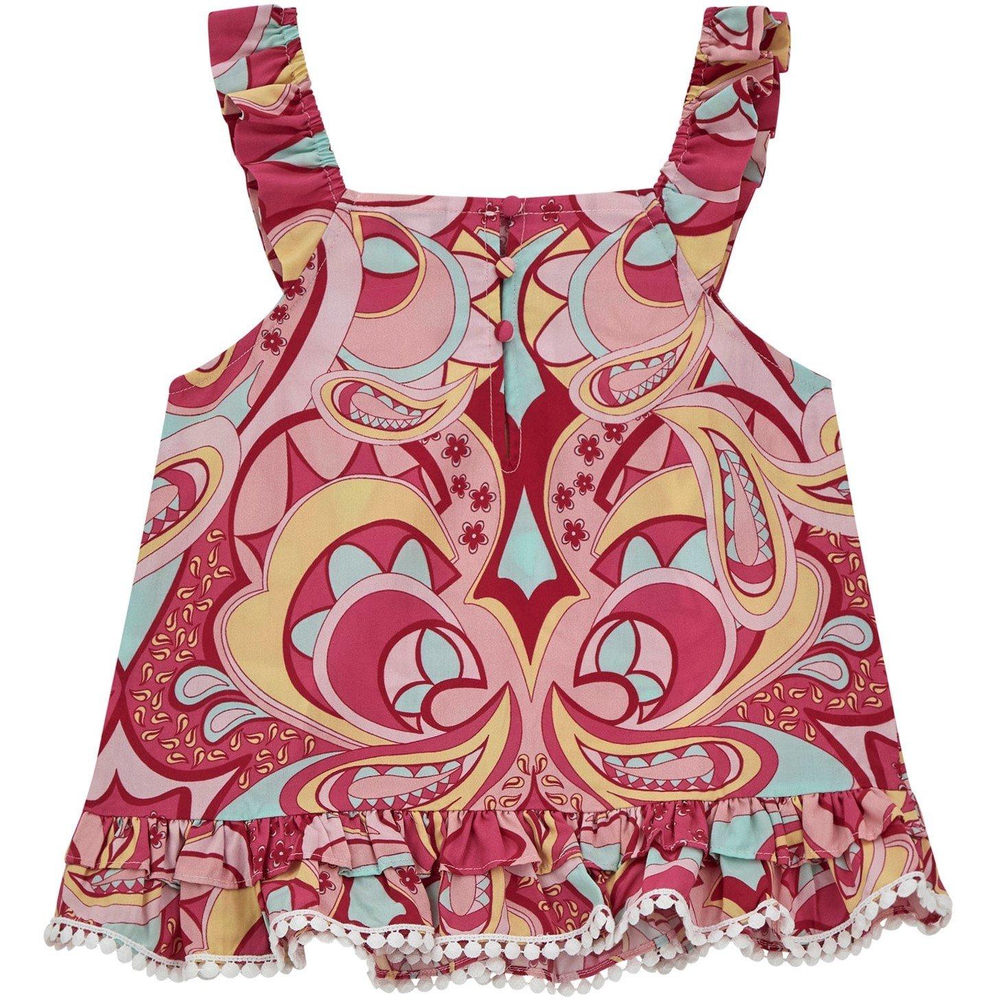 Paisley P32U - Guess - Kids' Tank Vest - 2