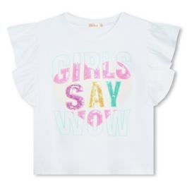 Billieblush BilBlsh Printed Tee Jn42